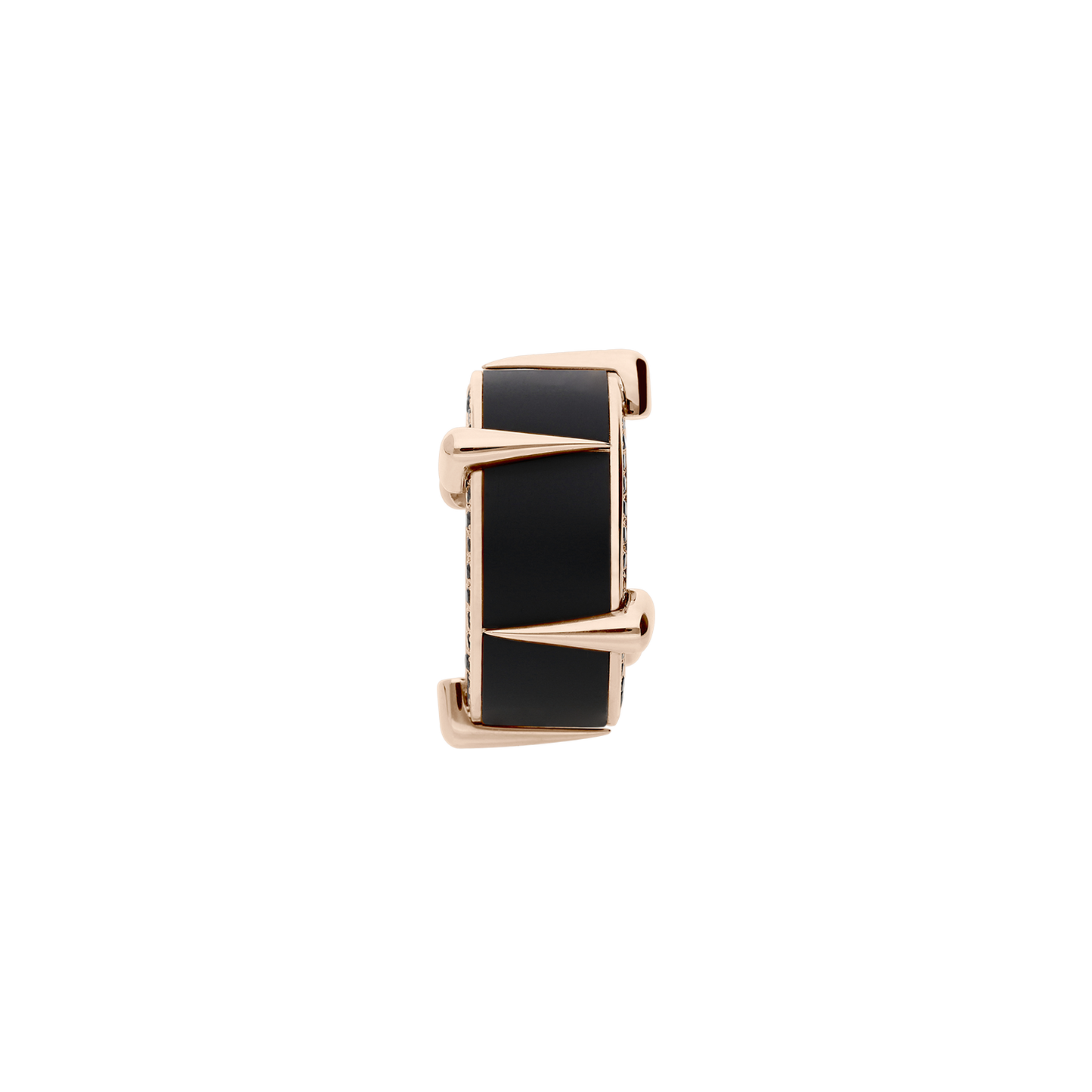 Enclaws Ring F-A10210/BLCN-R