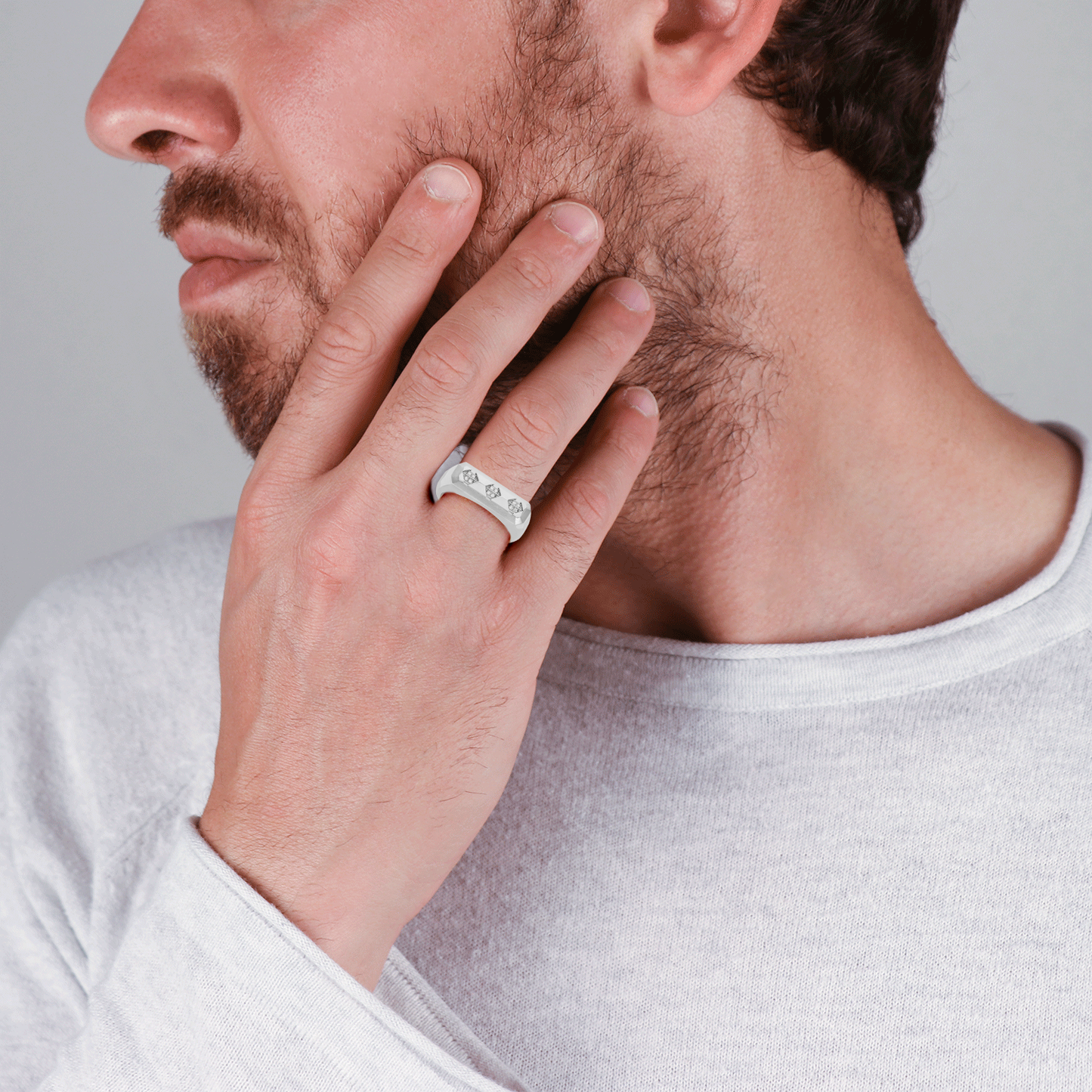 Elegance Ring F-A10629/W-W