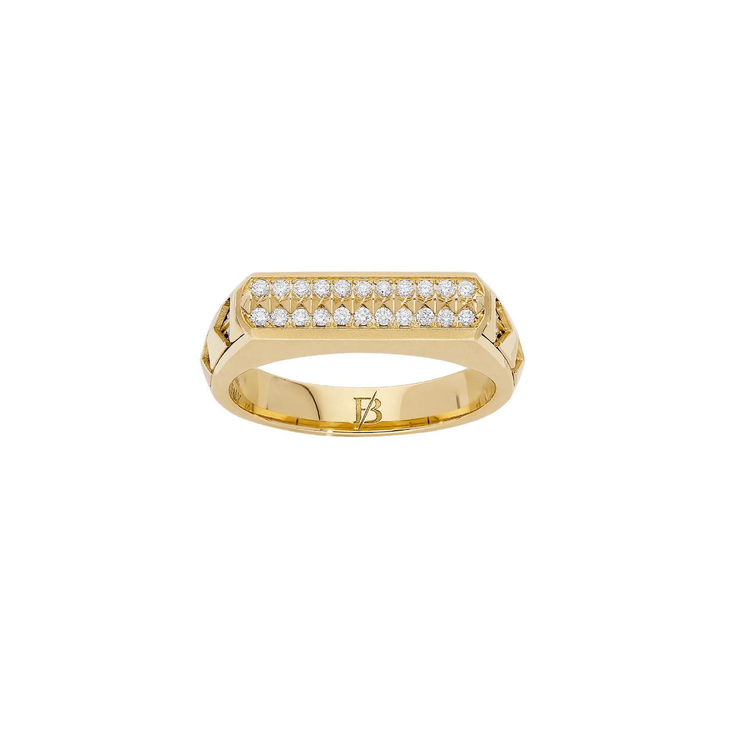 Elegance Ring F-A10630/W-Y
