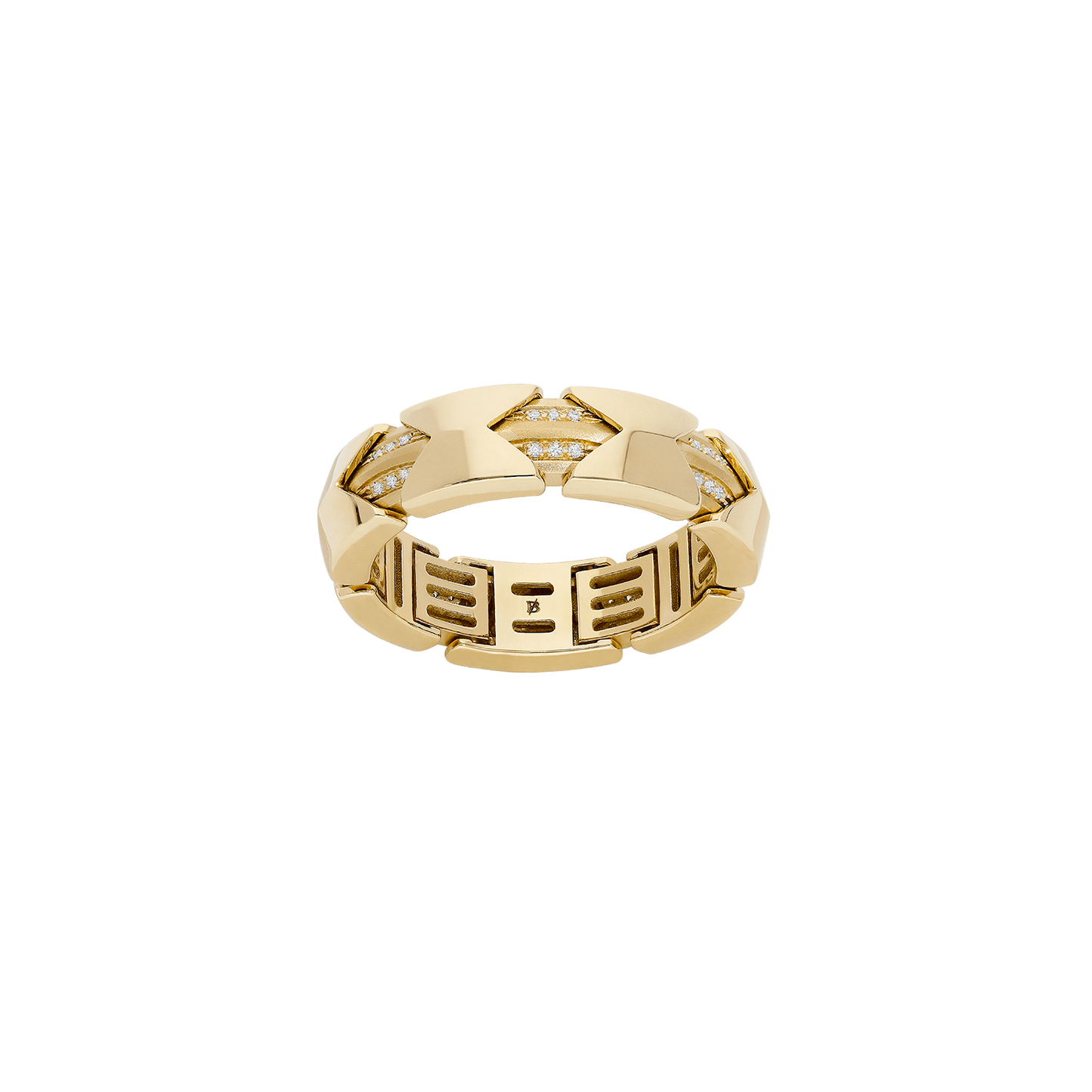 Elegance Ring F-A8546/W-Y