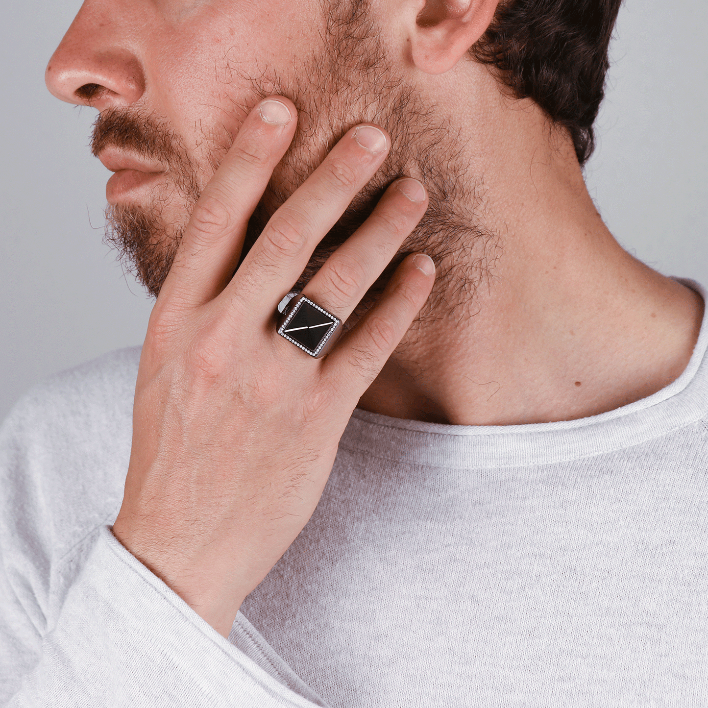 Beastud Ring F-A8963/W-W1