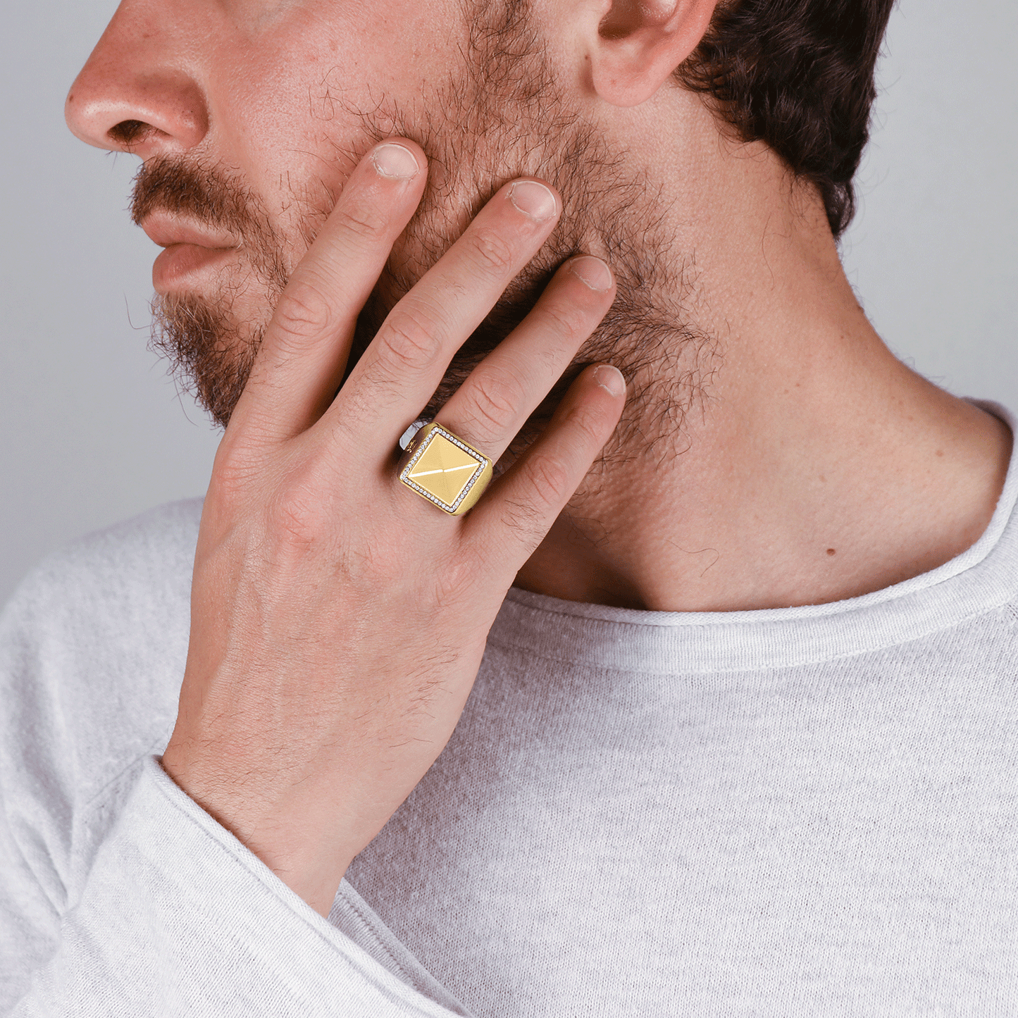 Beastud Ring F-A8963/W-Y