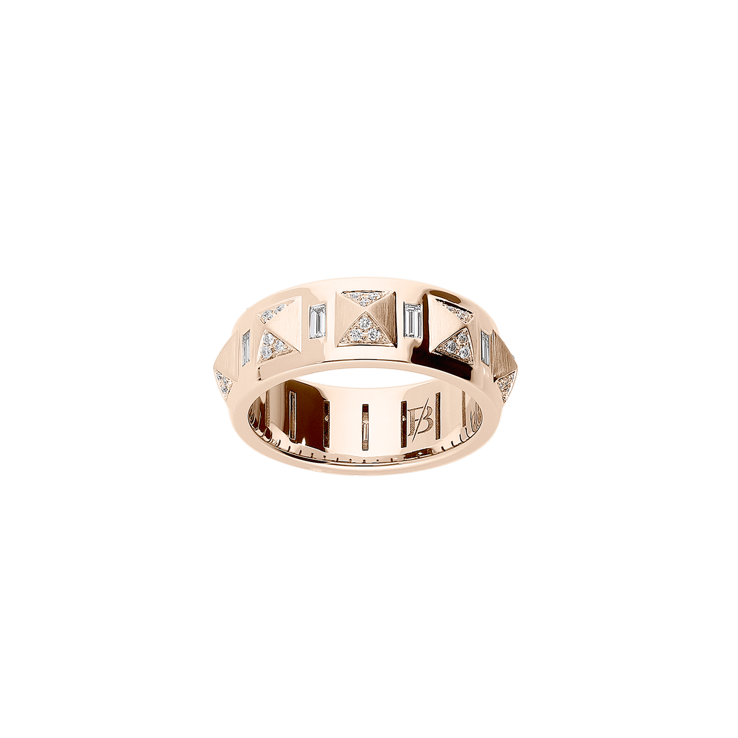 Beastud Ring F-A9622S/W-R