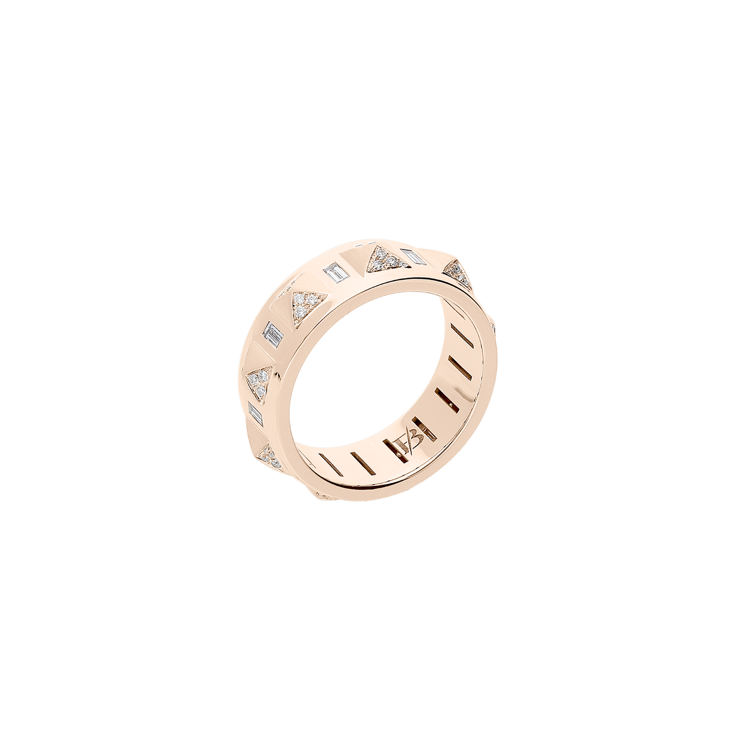 Beastud Ring F-A9622S/W-R