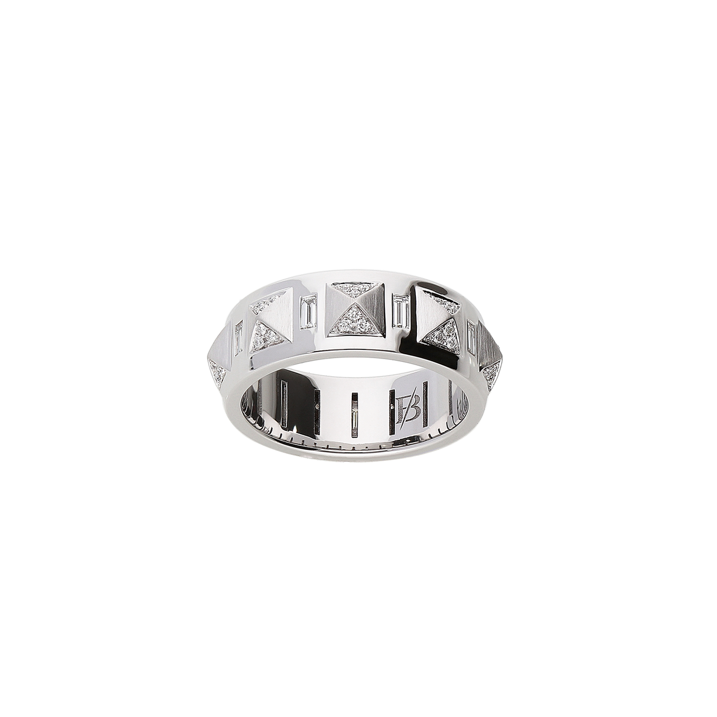 Beastud Ring F-A9622S/W-W
