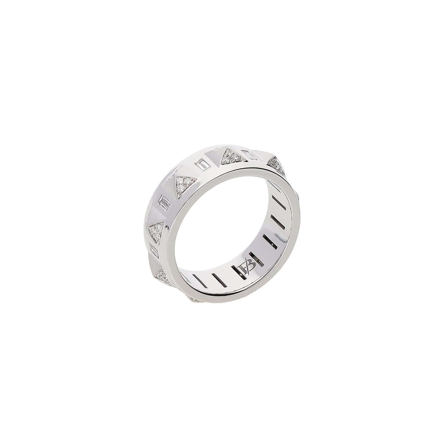 Beastud Ring F-A9622S/W-W