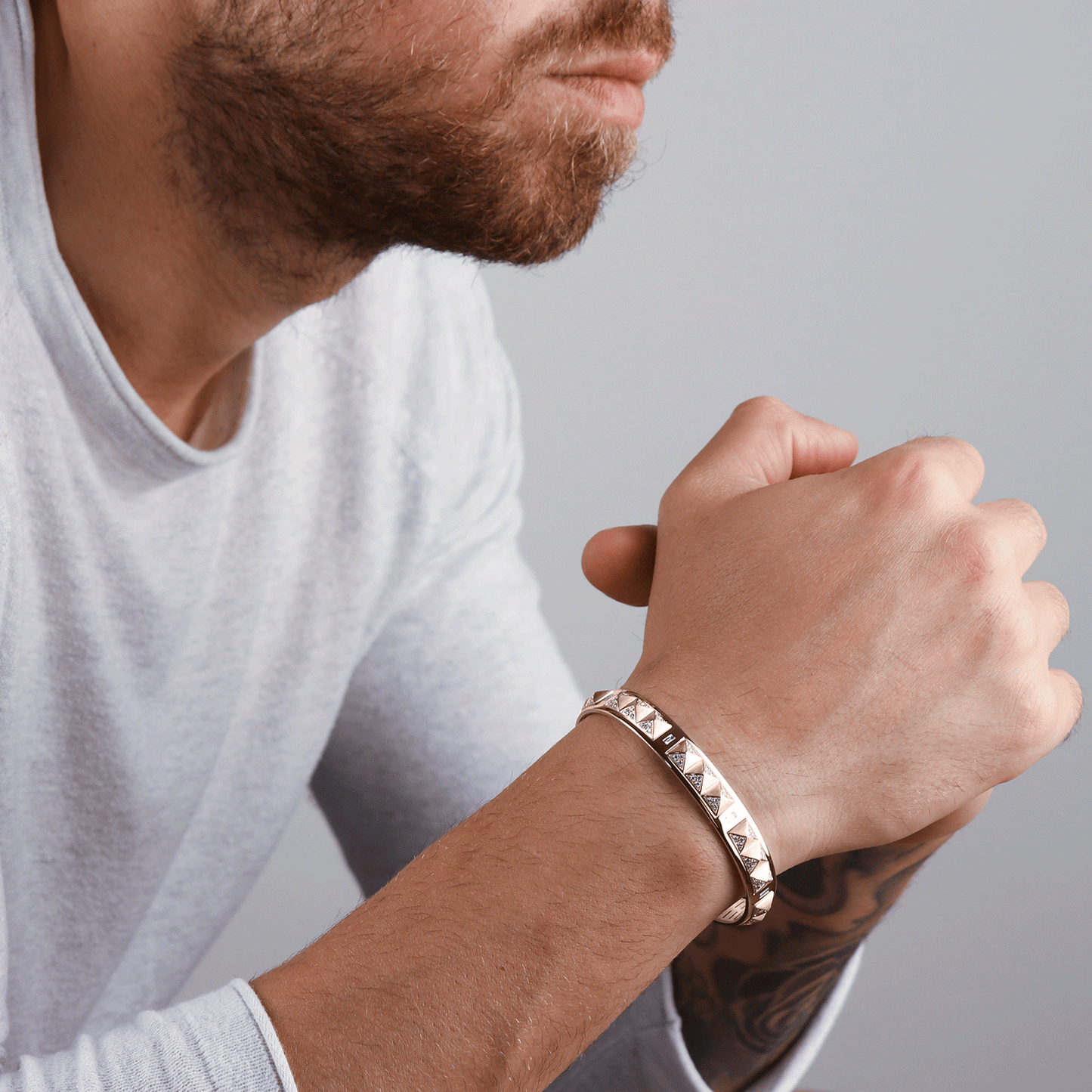 Beastud Bracelet F-BR10350S/W-R
