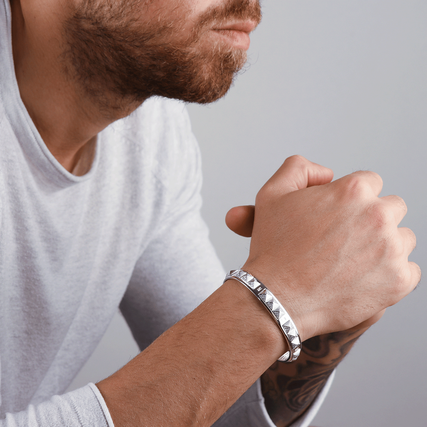 Beastud Bracelet F-BR10350S/W-W