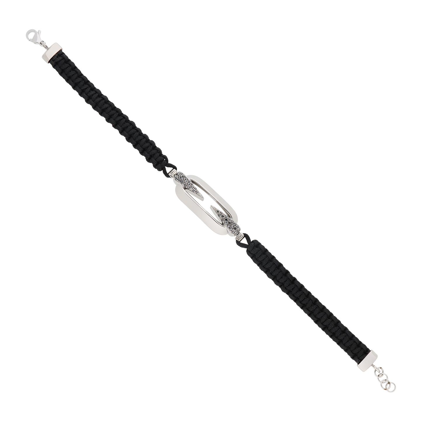 Titan Bracelet F-BR11408XM/BL-3-1