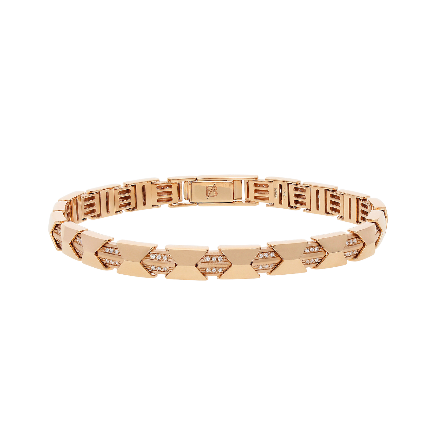 Elegance Bracelet F-BR8548/W-R