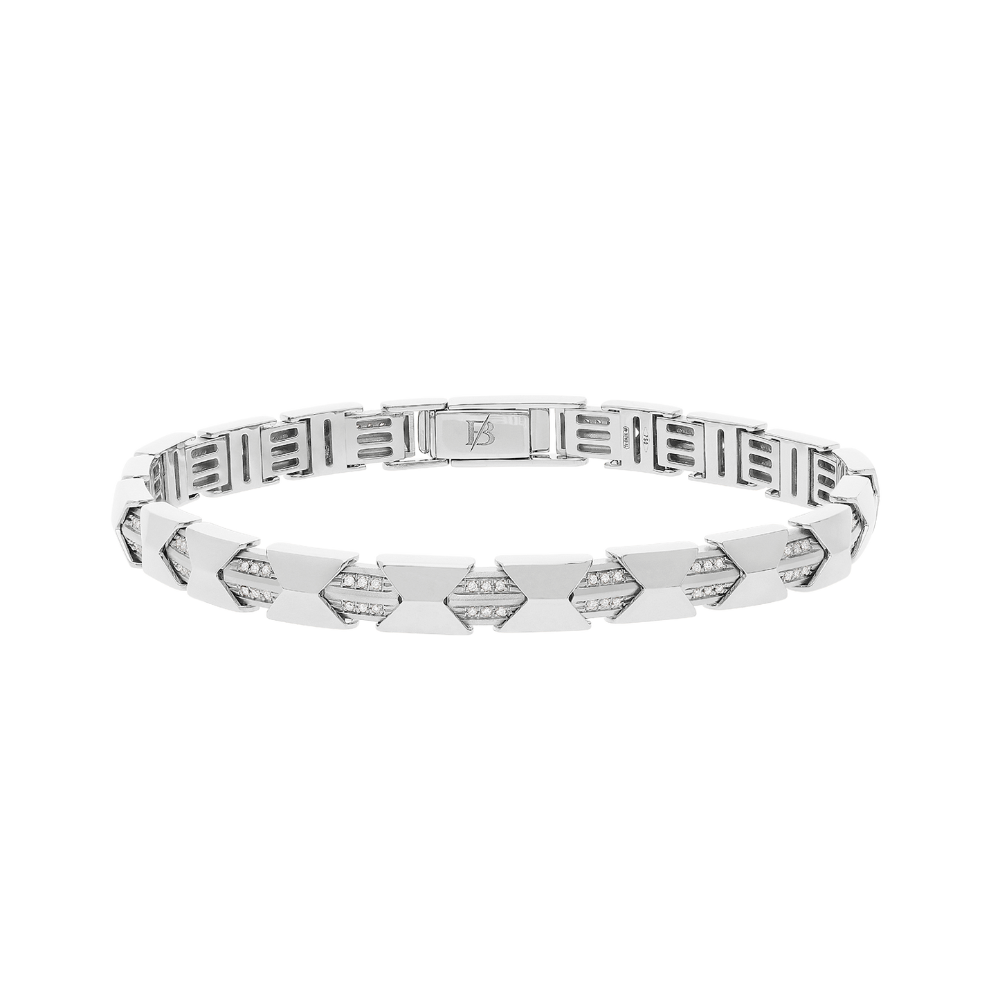 Elegance Bracelet F-BR8548/W-W