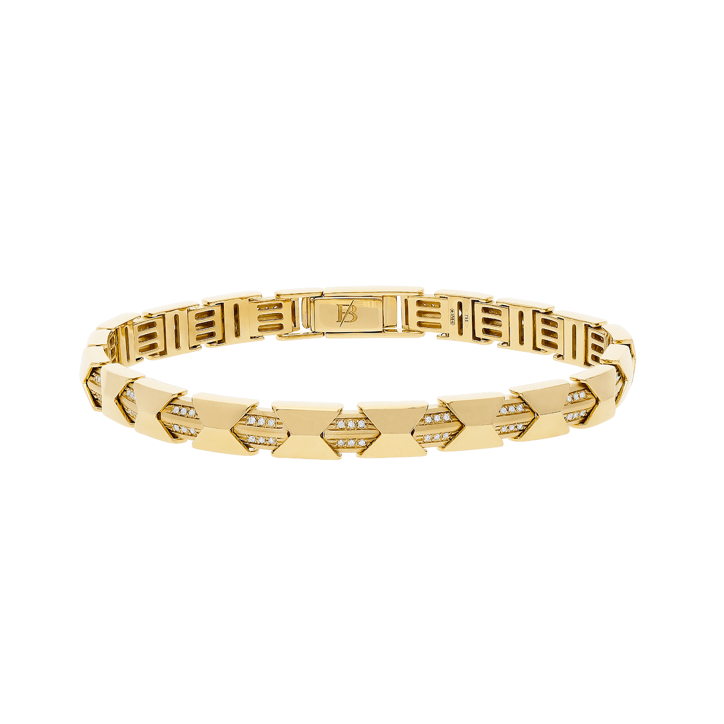 Elegance Bracelet F-BR8548/W-Y