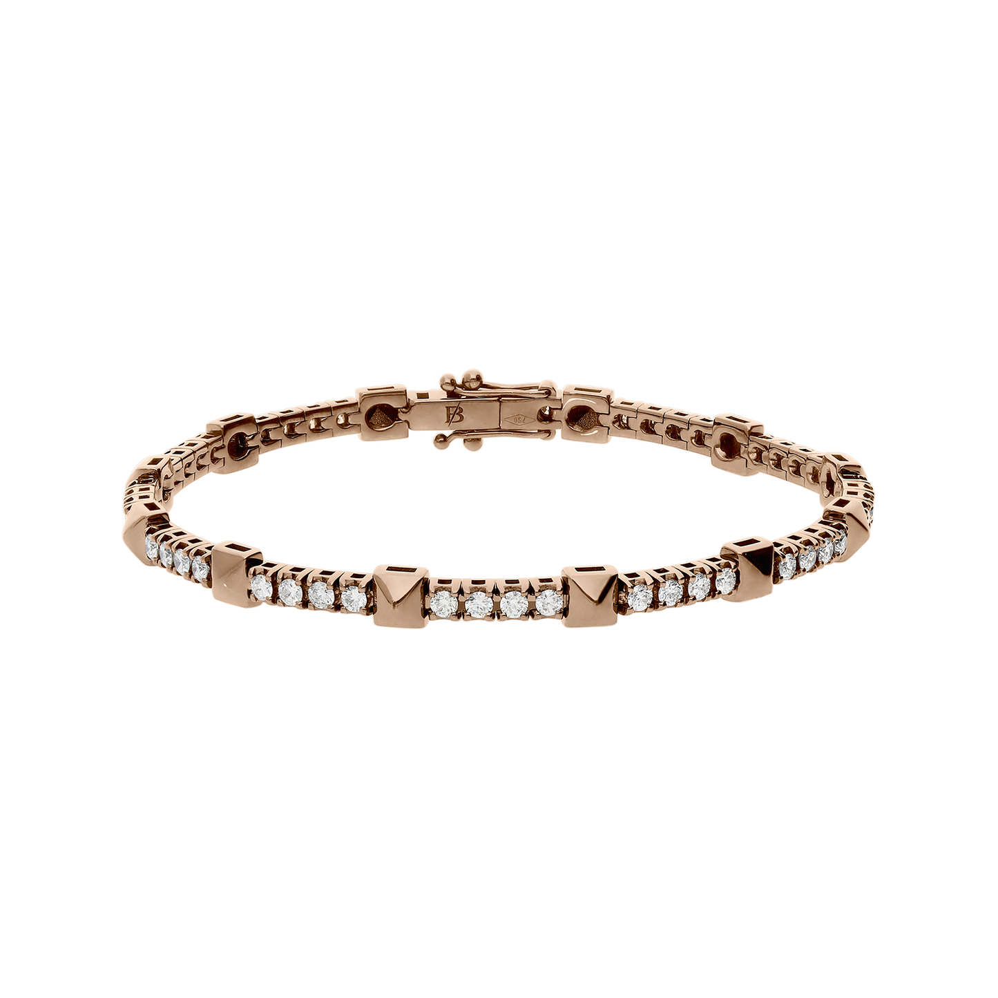 Beastud Bracelet F-BR9014N/W-R