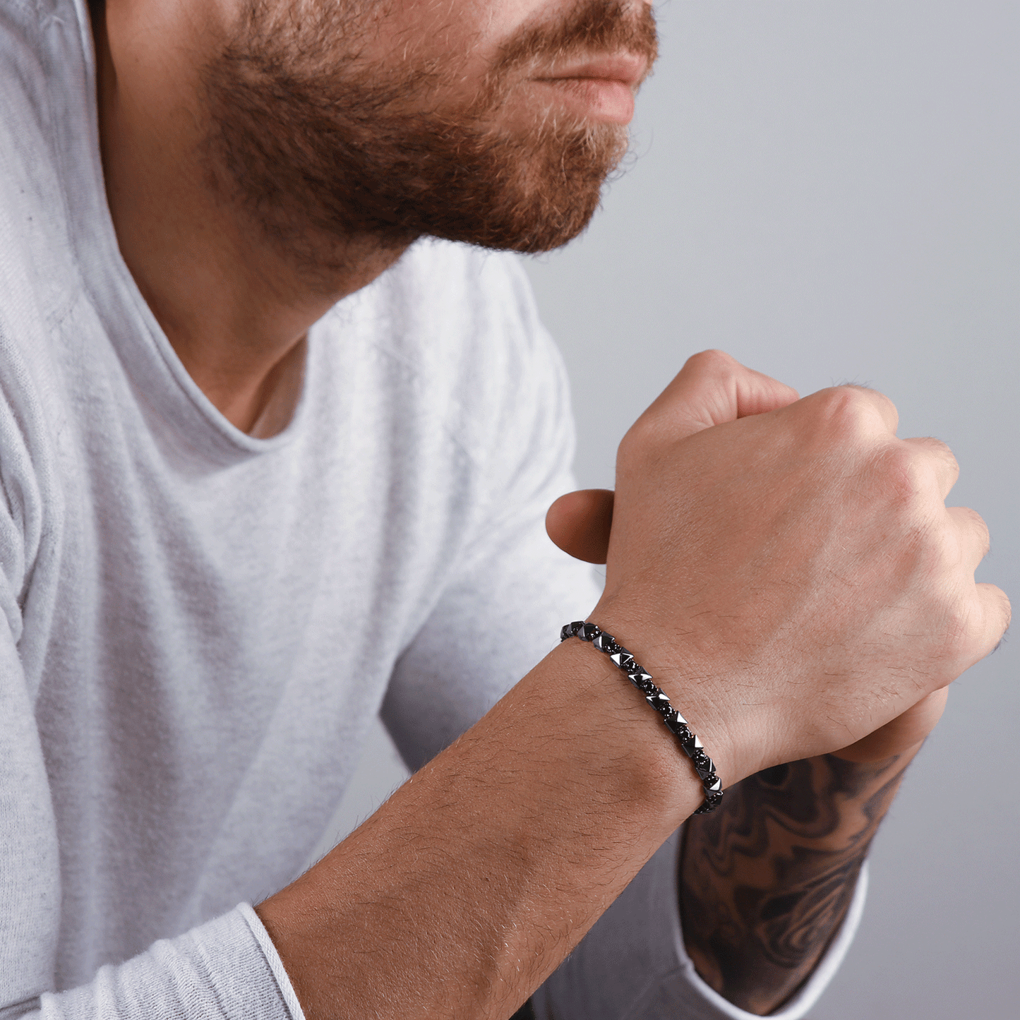 Beastud Bracelet F-BR9016N/BL-W1