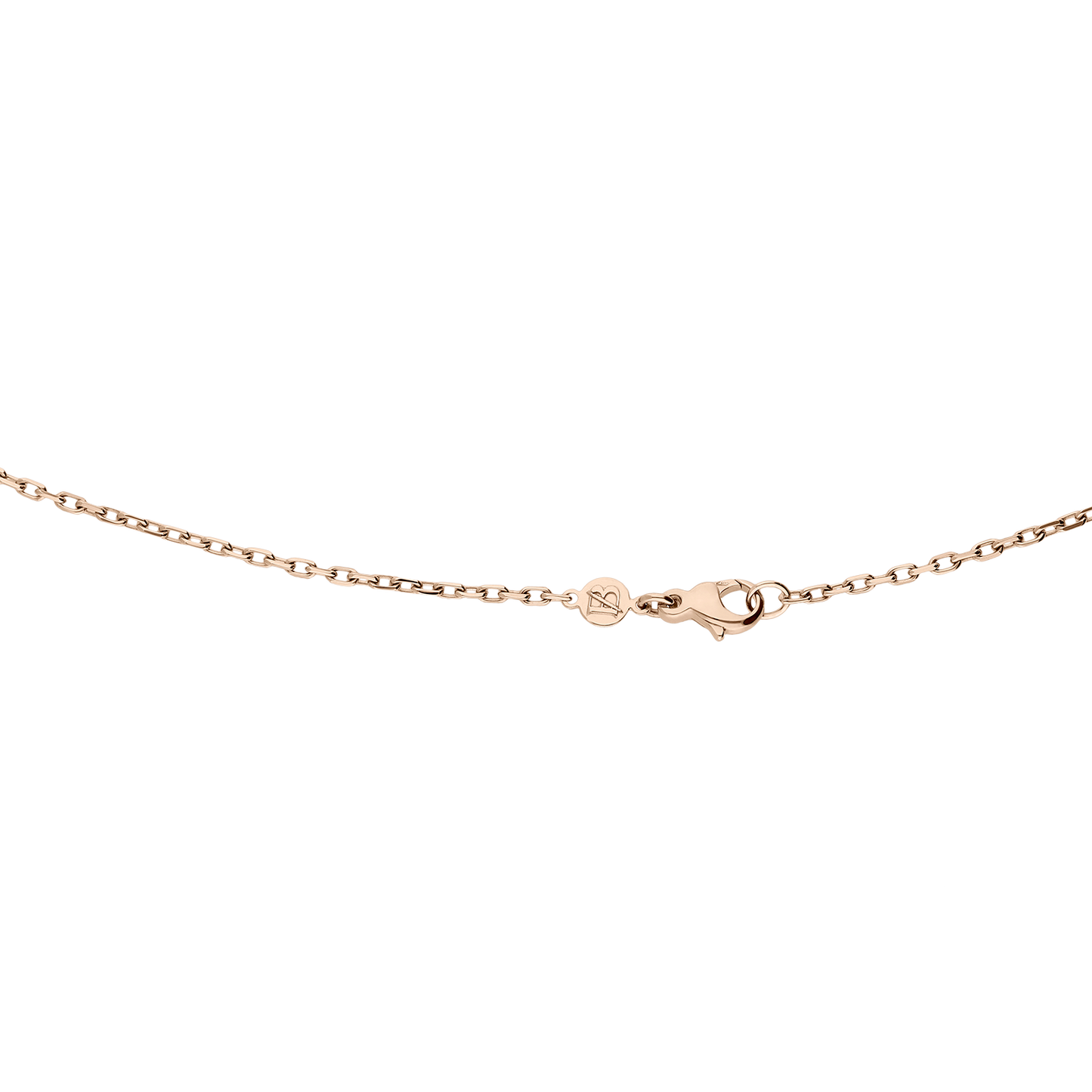 Enclaws Necklace F-G10213/BLCN-R