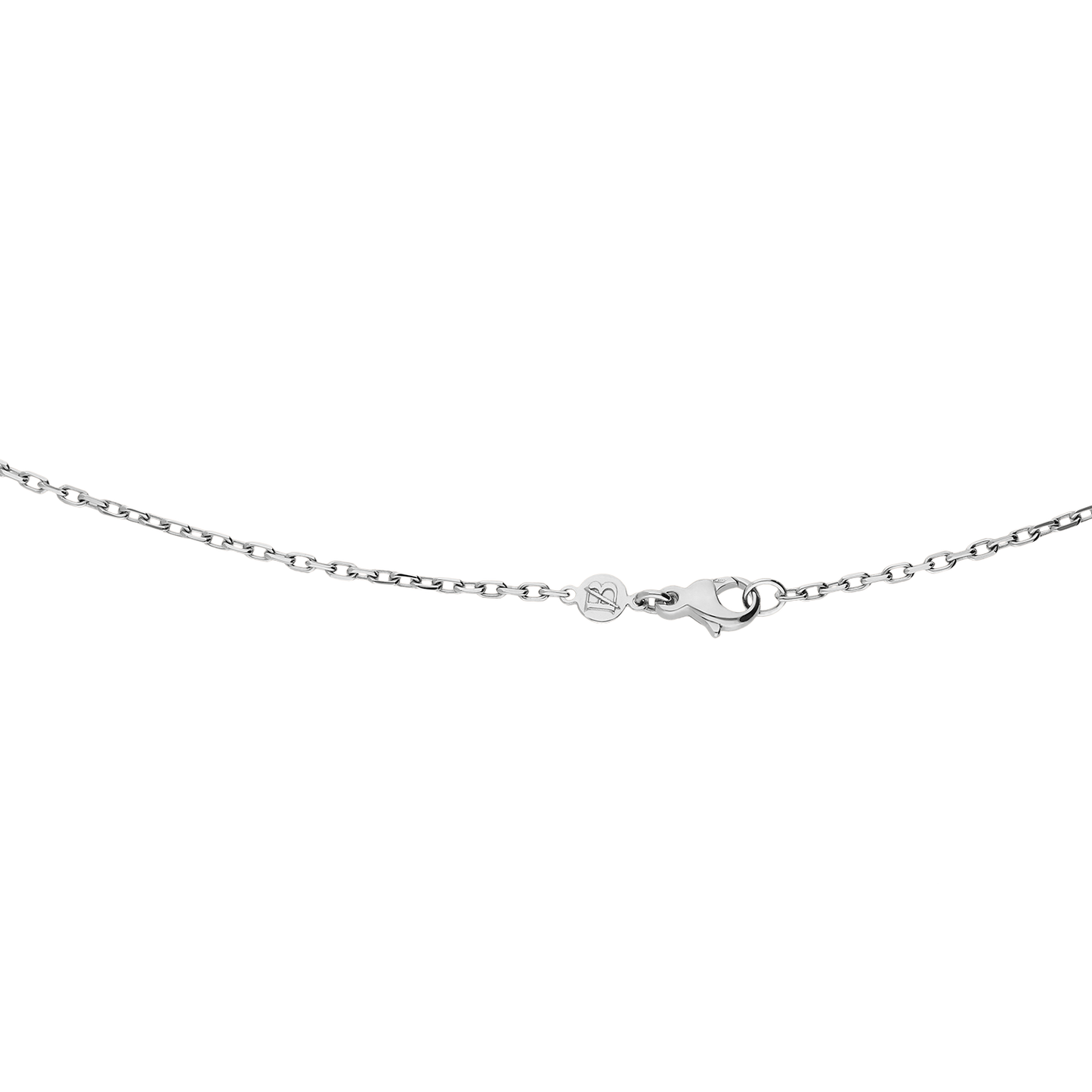 Enclaws Necklace F-G10213/BLCN-W