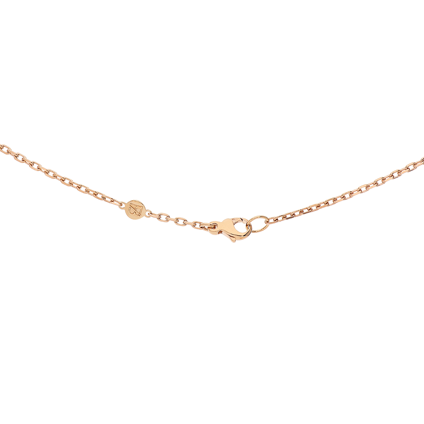 Elegance Necklace F-G10616/W-R