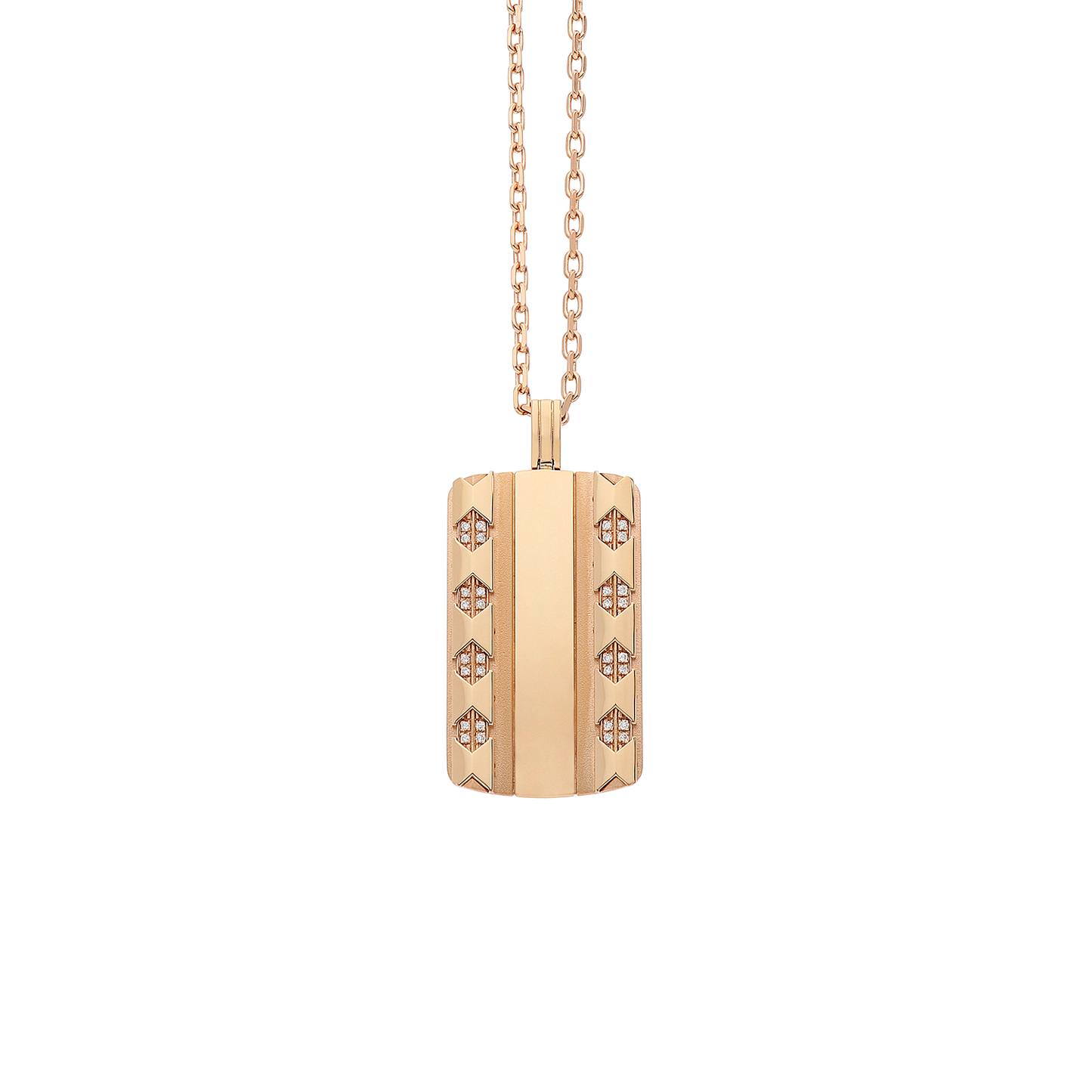 Elegance Necklace F-G10616/W-R