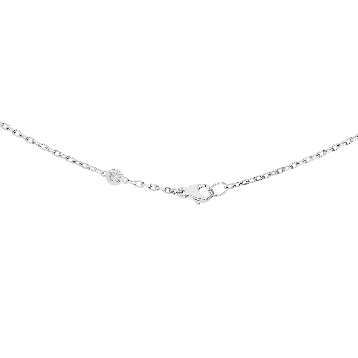 Elegance Necklace F-G10616/W-W