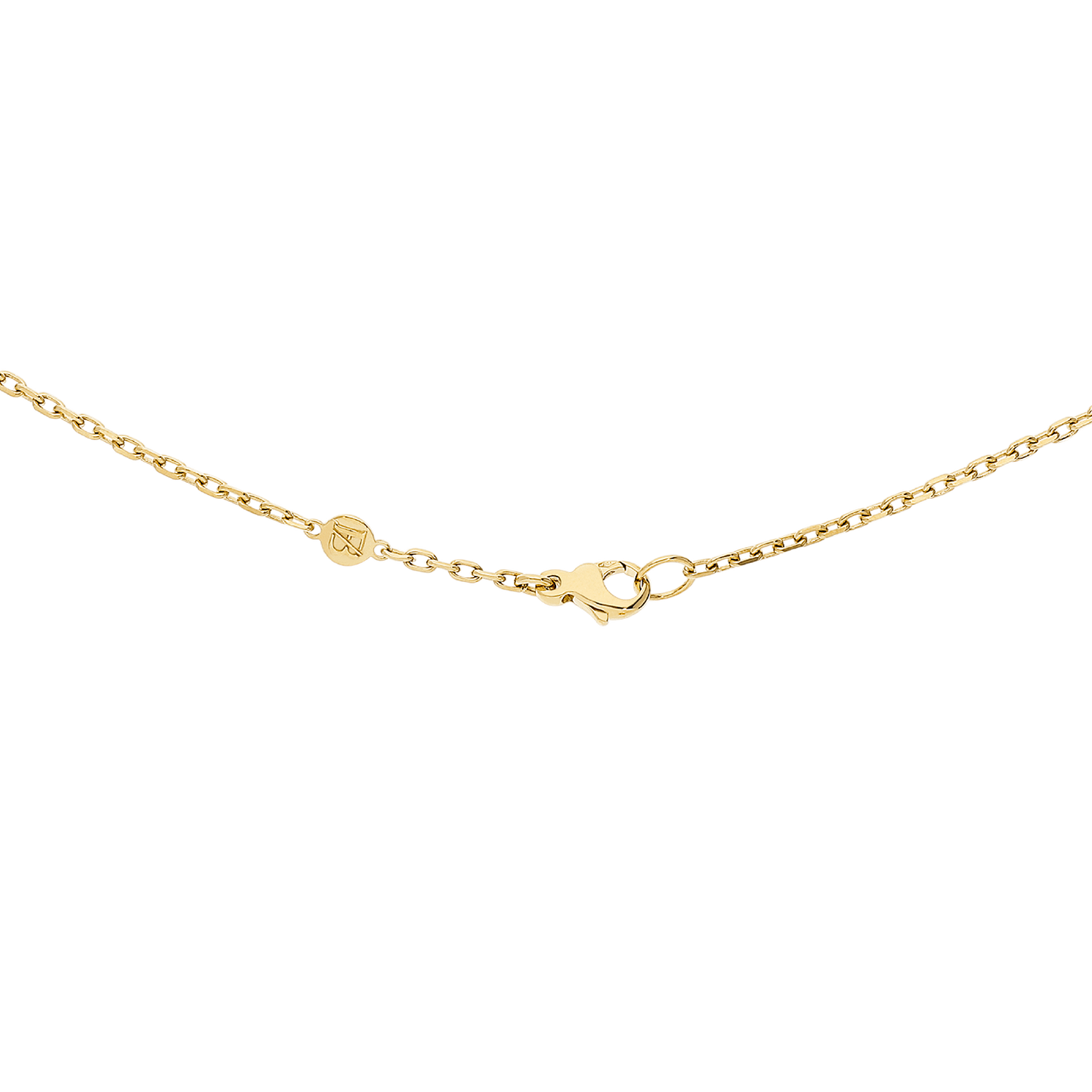 Elegance Necklace F-G10616/W-Y