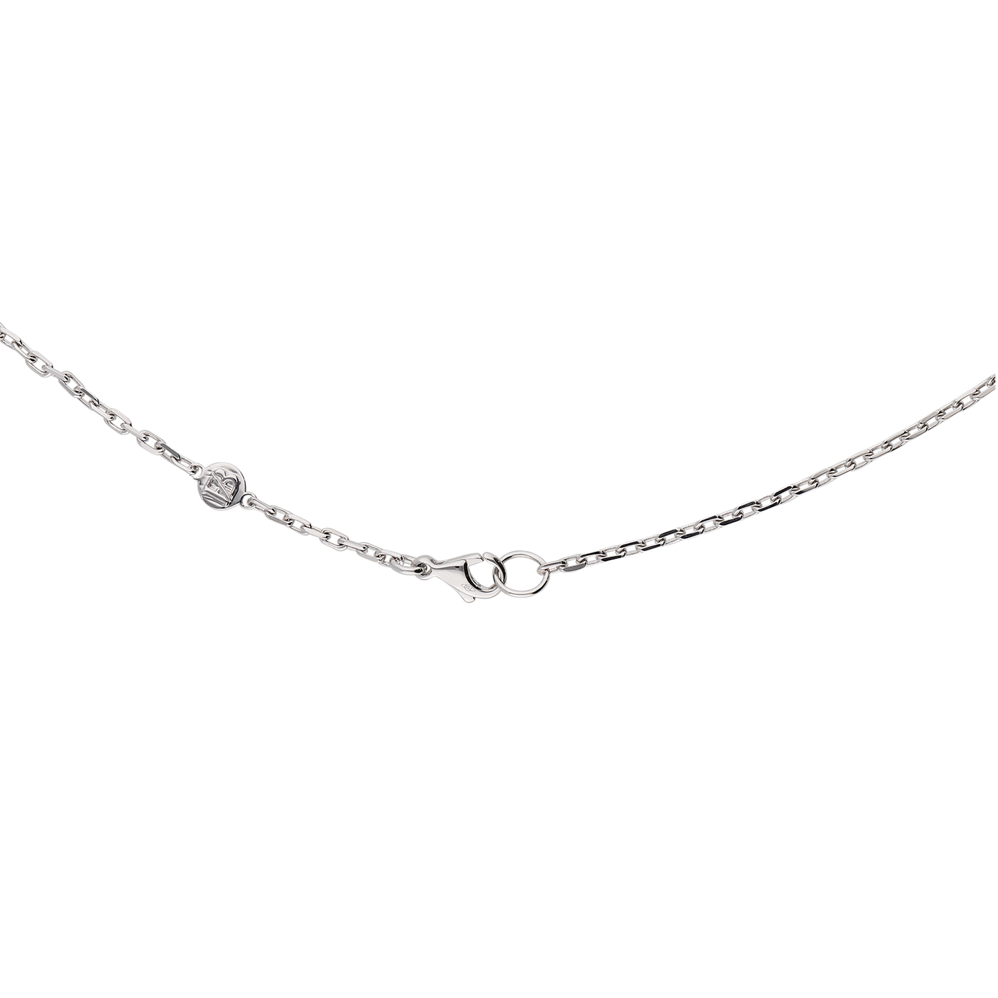 Bravetag Necklace F-G6351/BL-W2