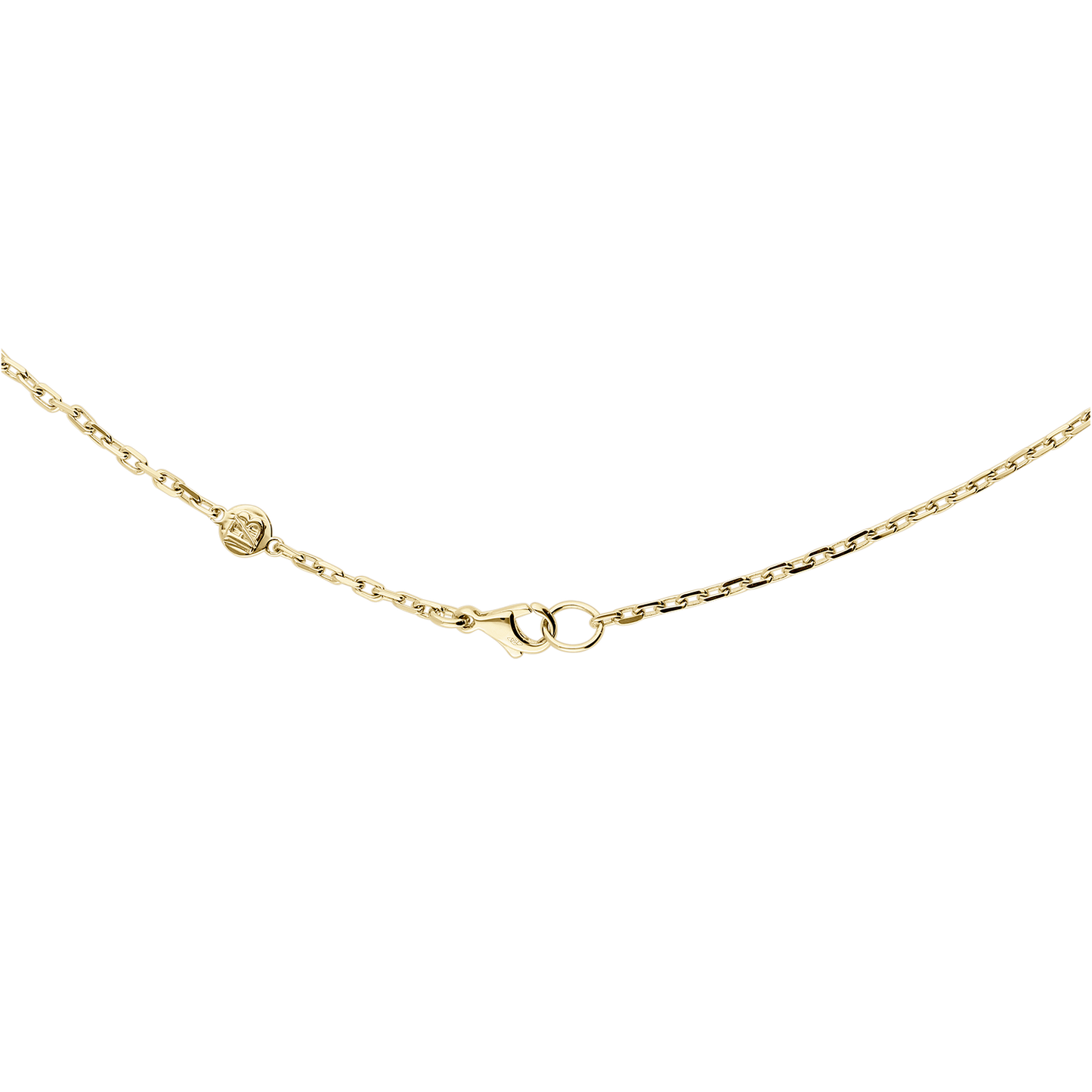Bravetag Necklace F-G6351/BL-Y2
