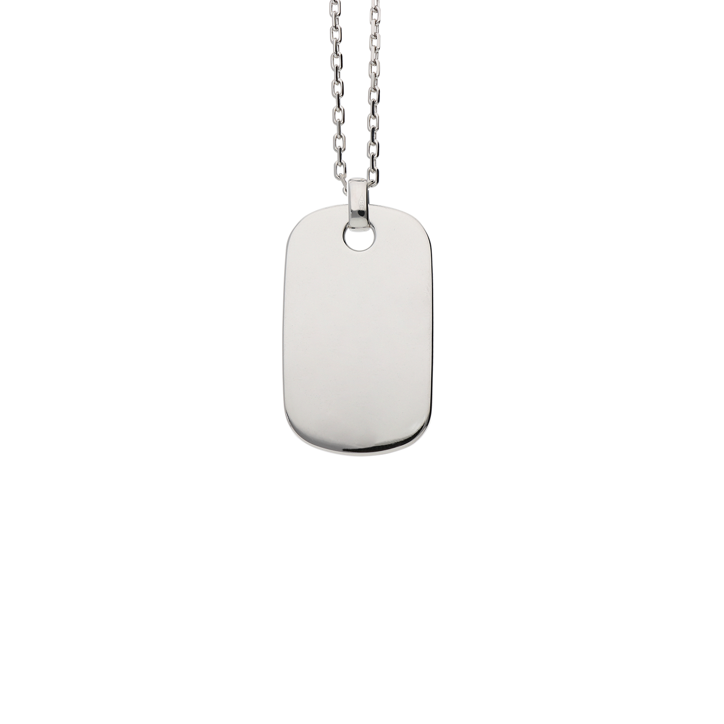 Bravetag Necklace F-G6351/BL-W2