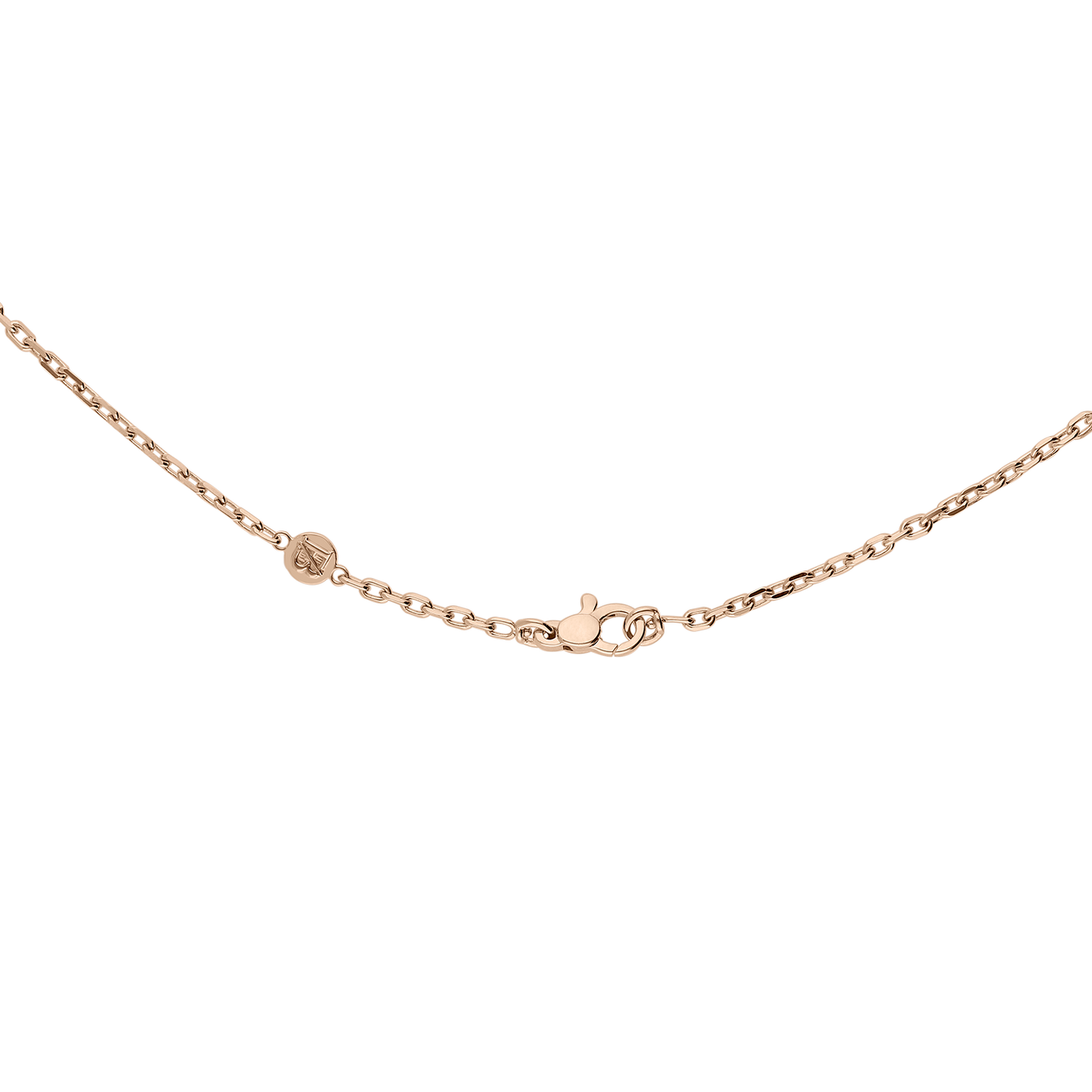 Bravetag Necklace F-G6351/W-R