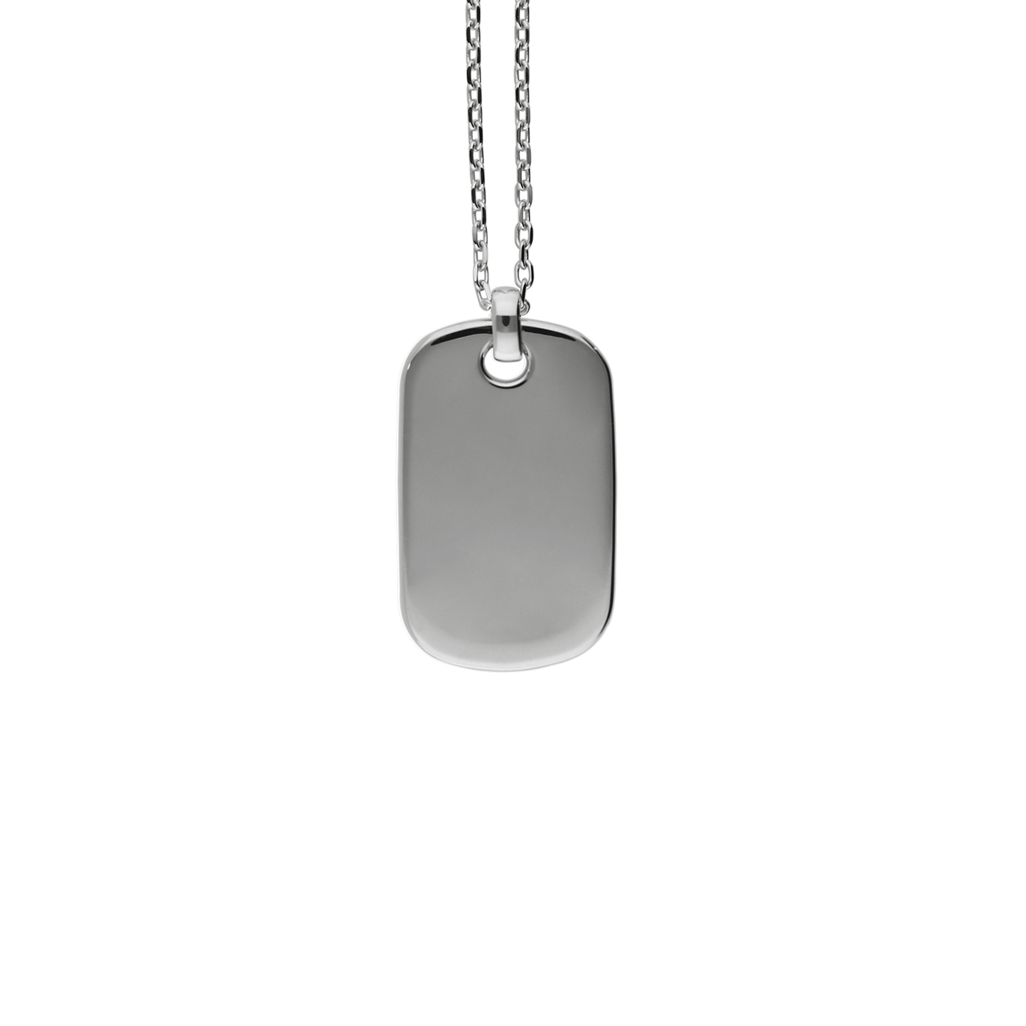Bravetag Necklace F-G6351/W-W