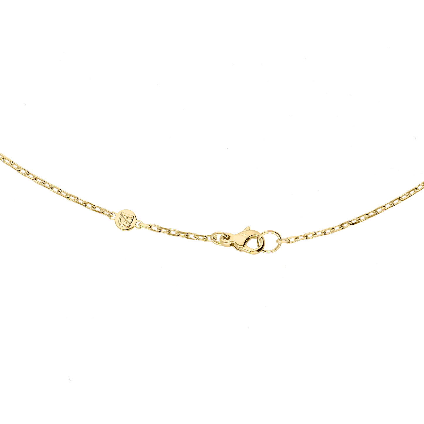 Bravetag Necklace F-G6352-Y2
