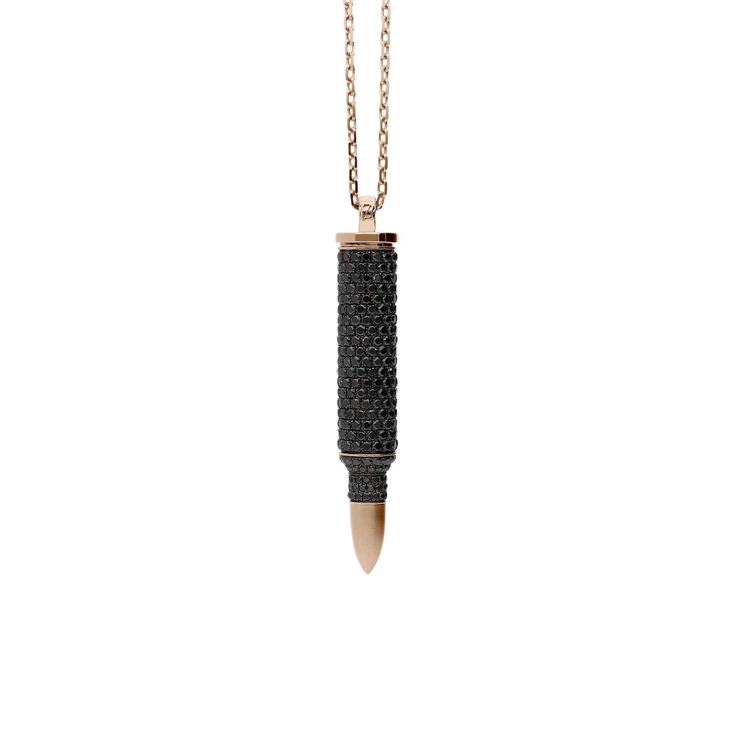 Bulletruth Necklace F-G8967/BL-R2
