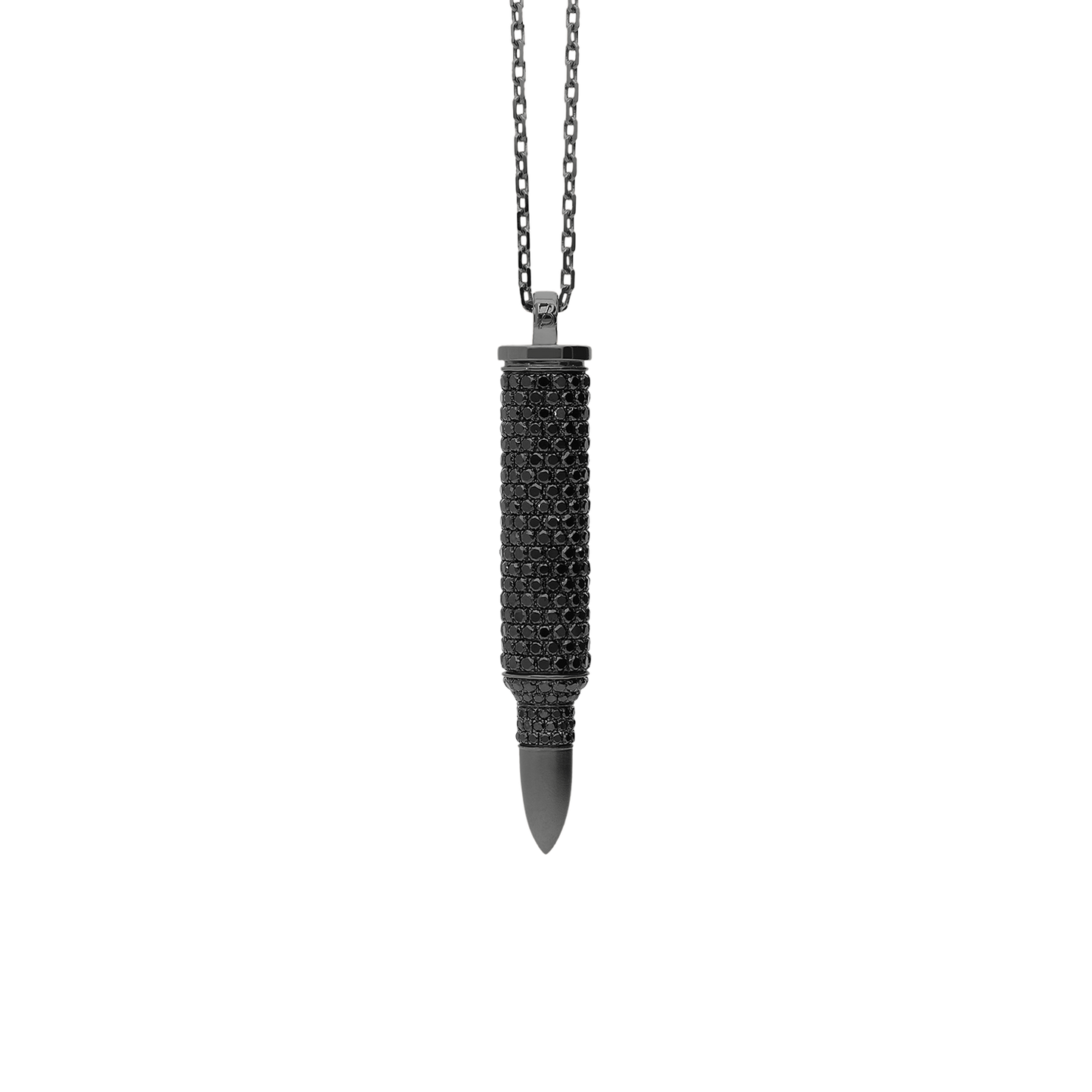 Bulletruth Necklace F-G8967/BL-W2