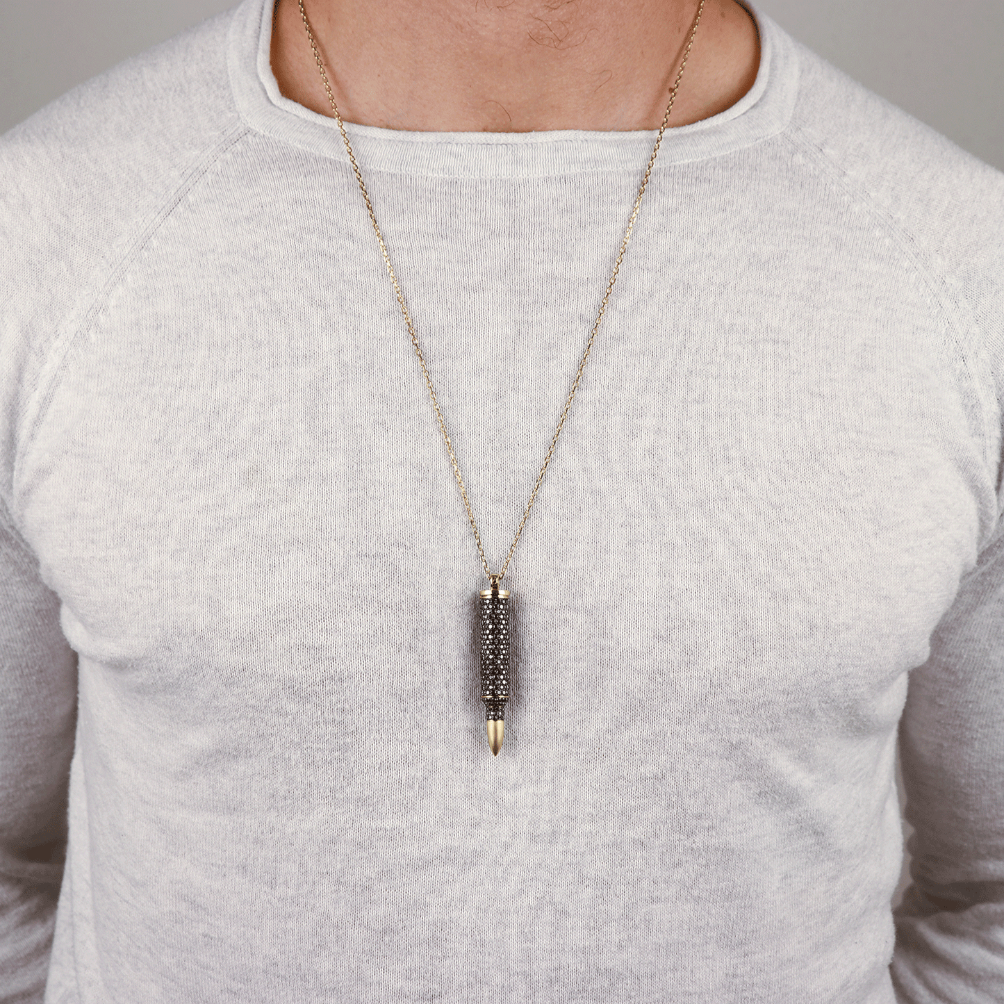Bulletruth Necklace F-G8967/BL-Y2