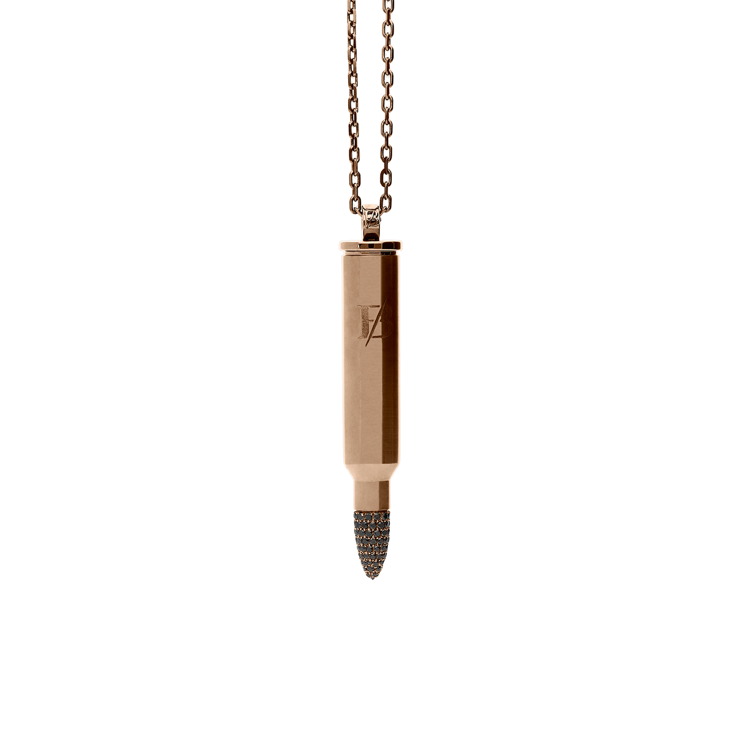 Bulletruth Necklace F-G8968/BL-R