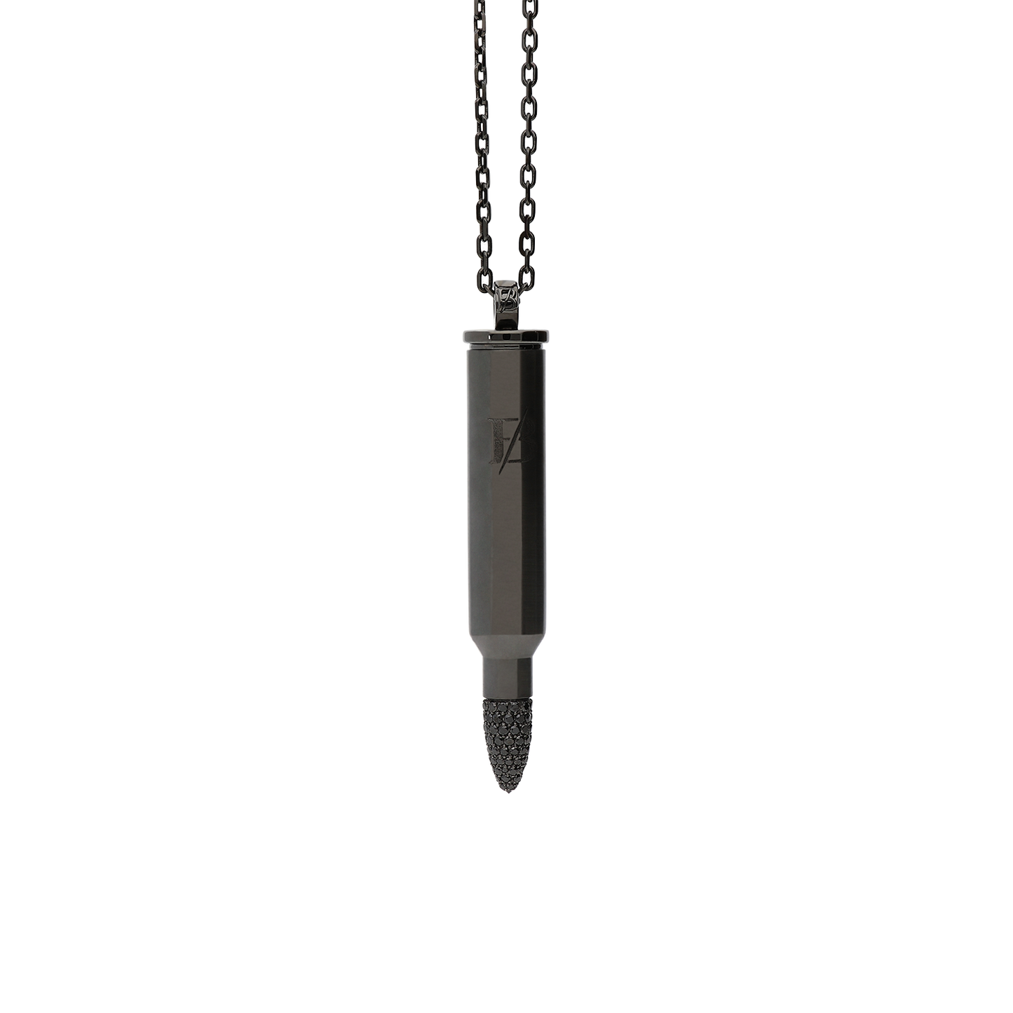 Bulletruth Necklace F-G8968/BL-W1