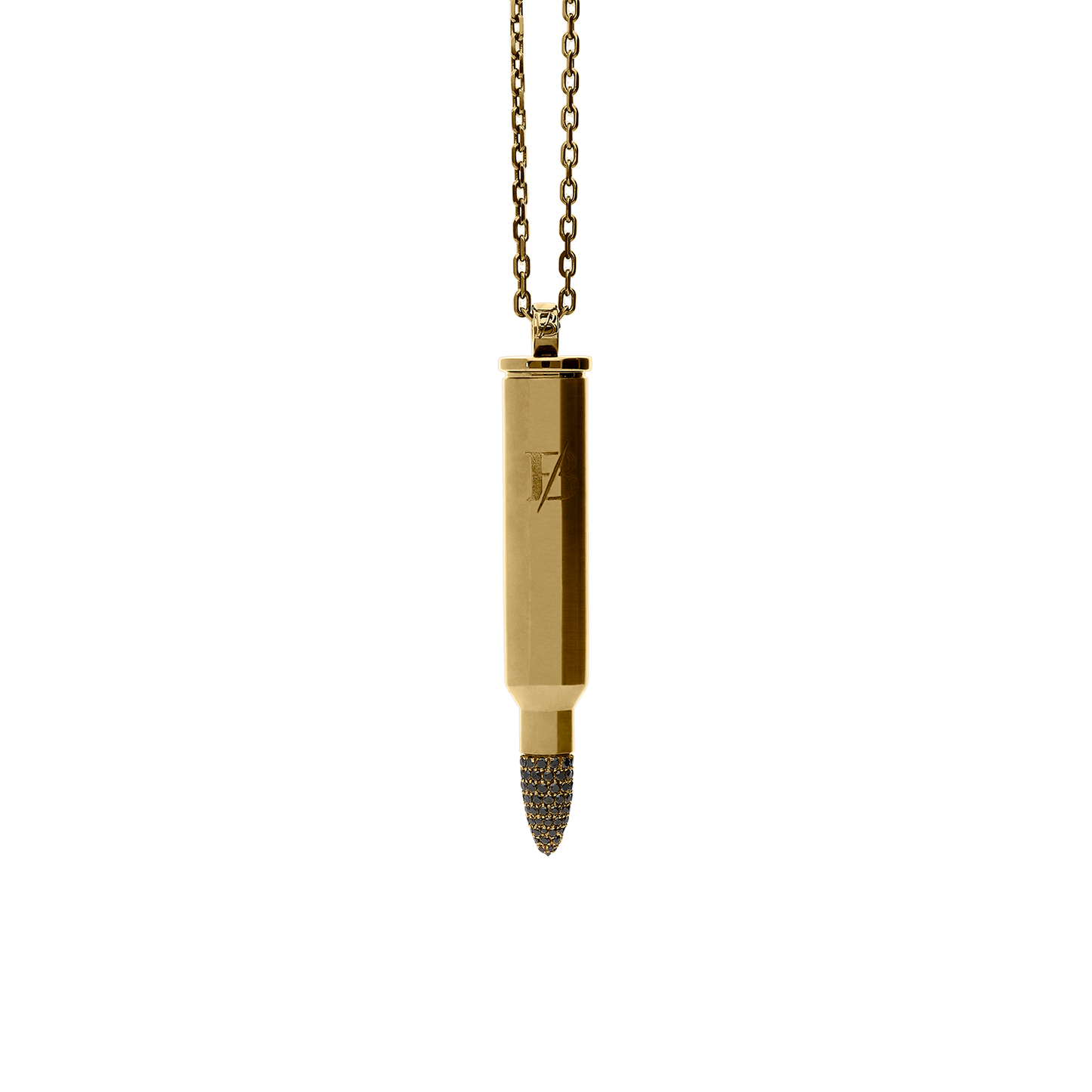 Bulletruth Necklace F-G8968/BL-Y