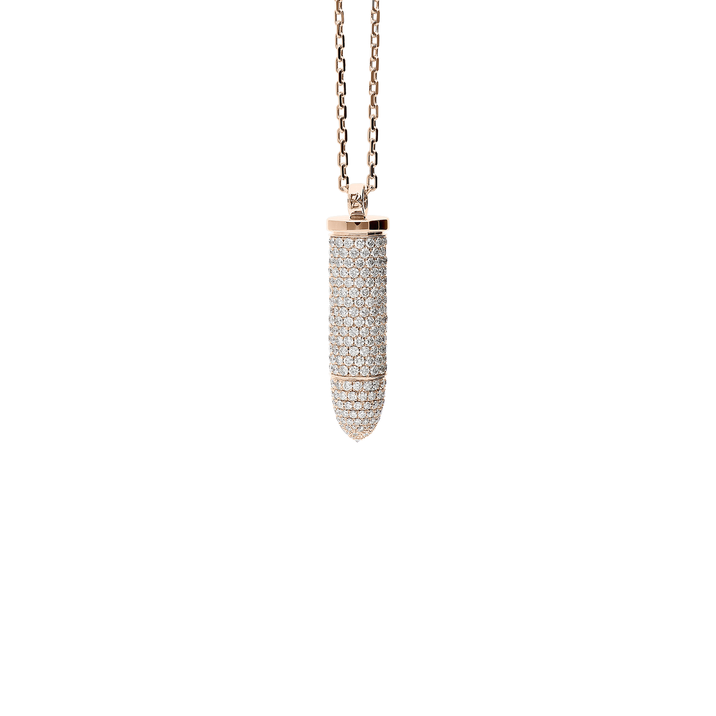 Bulletruth Necklace F-G8969/W-R
