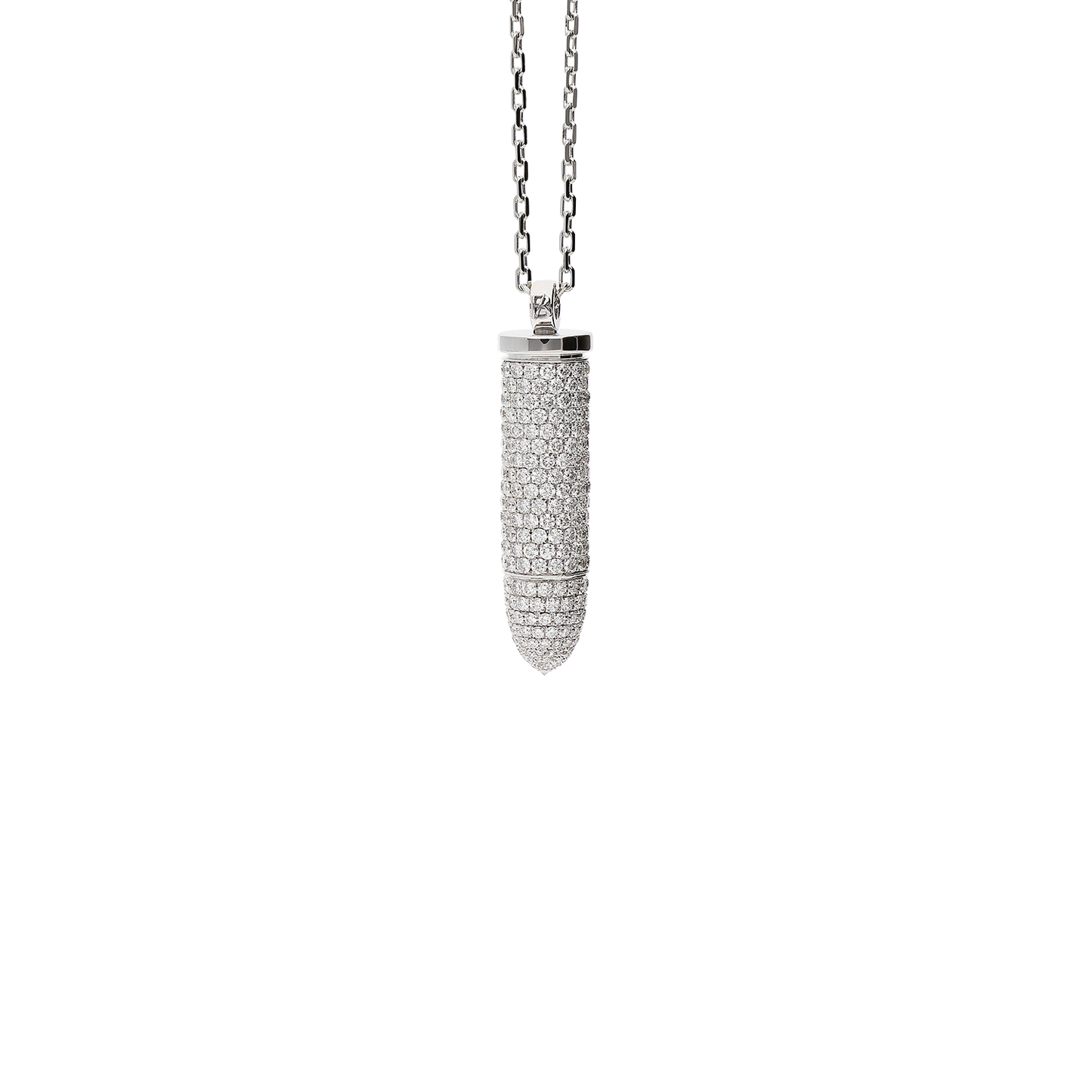 Bulletruth Necklace F-G8969/W-W