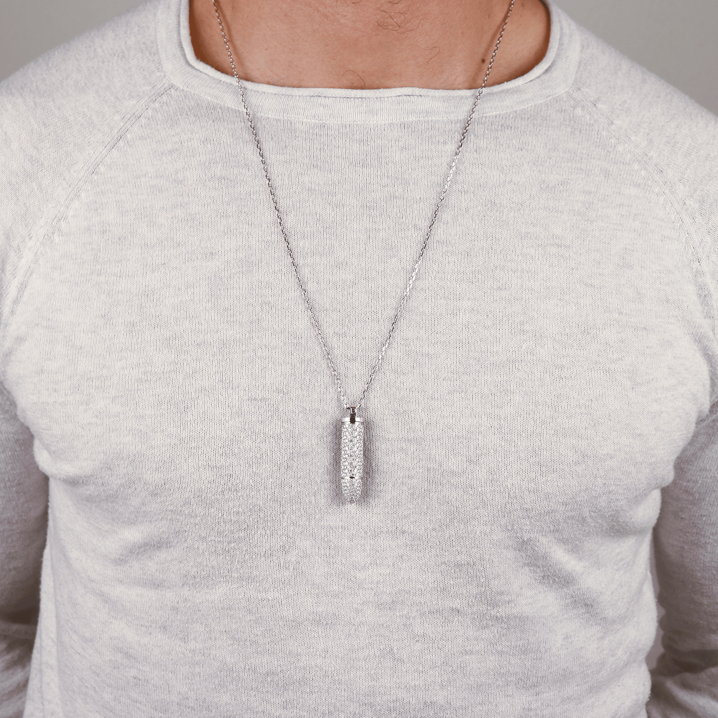 Bulletruth Necklace F-G8969/W-W