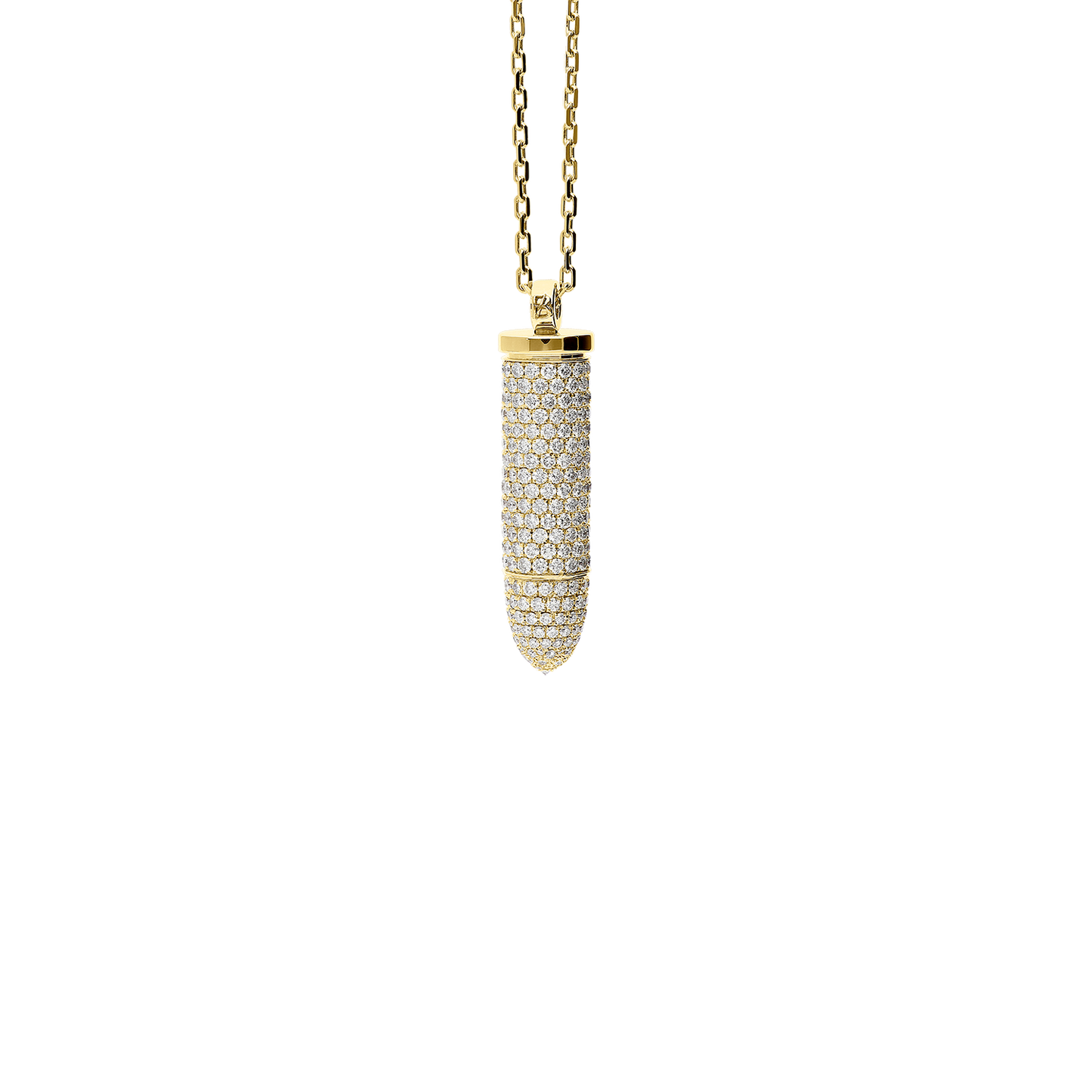 Bulletruth Necklace F-G8969/W-Y