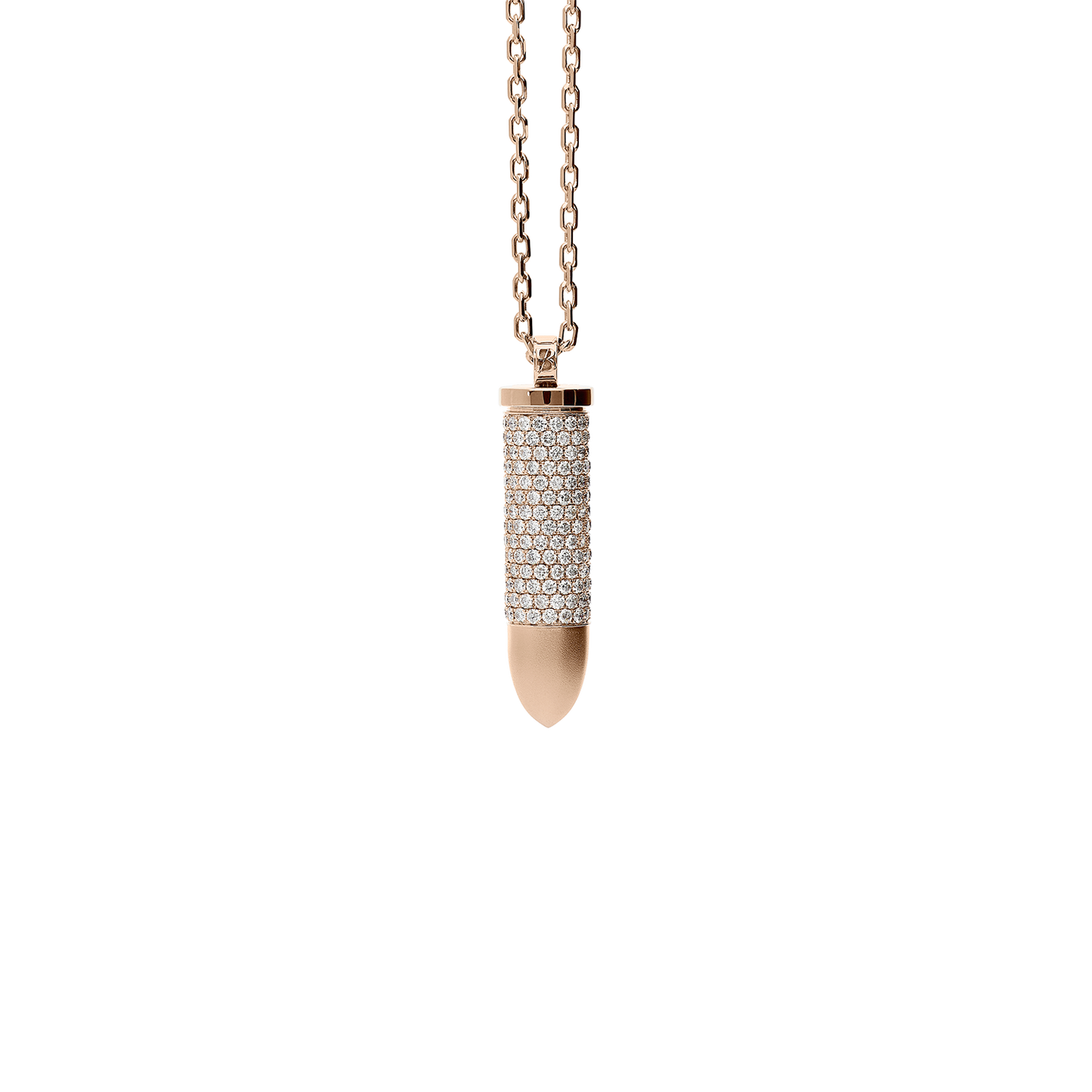 Bulletruth Necklace F-G8971/W-R