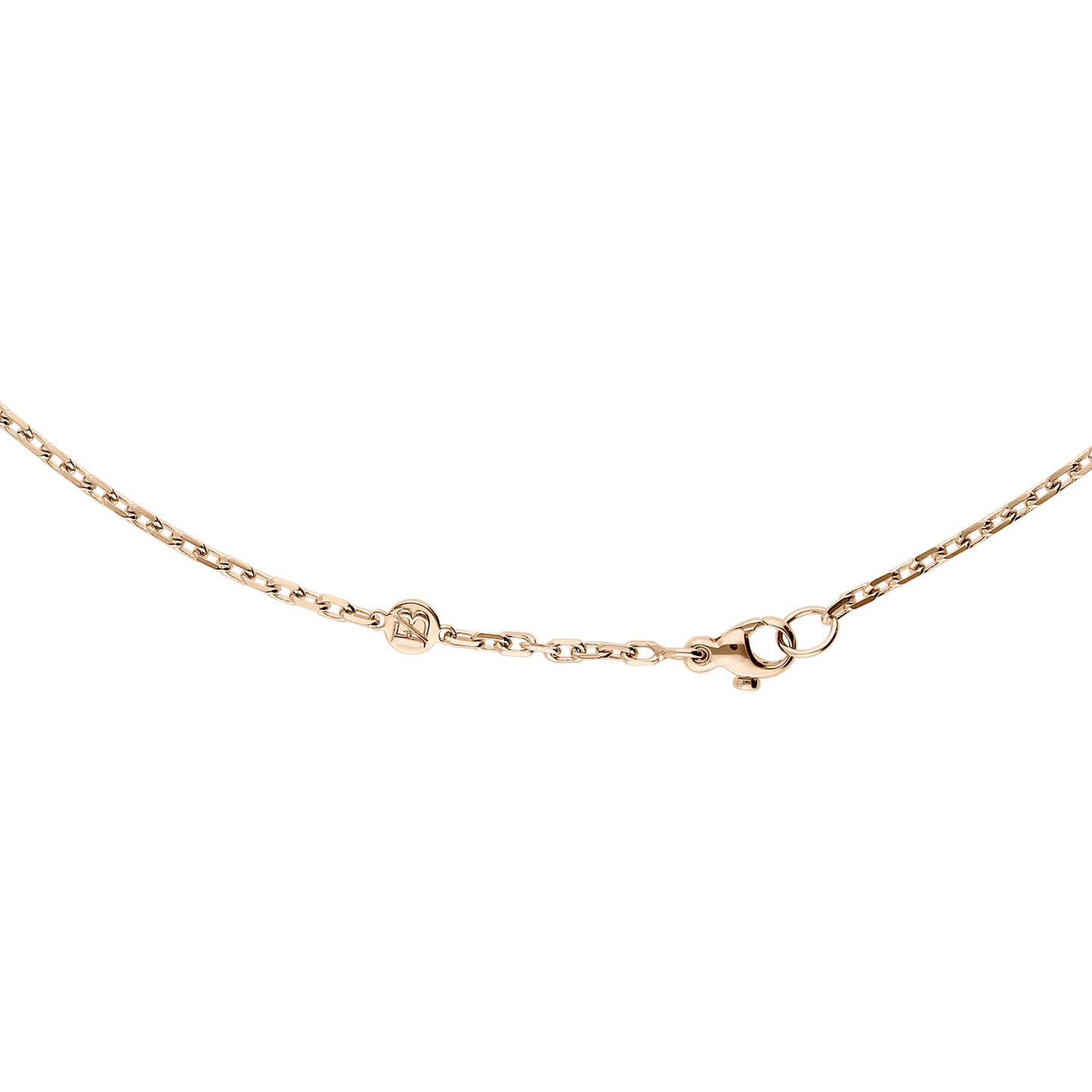 Bulletruth Necklace F-G8971/W-R