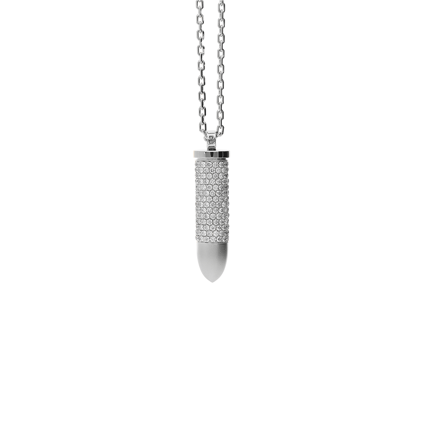 Bulletruth Necklace F-G8971/W-W