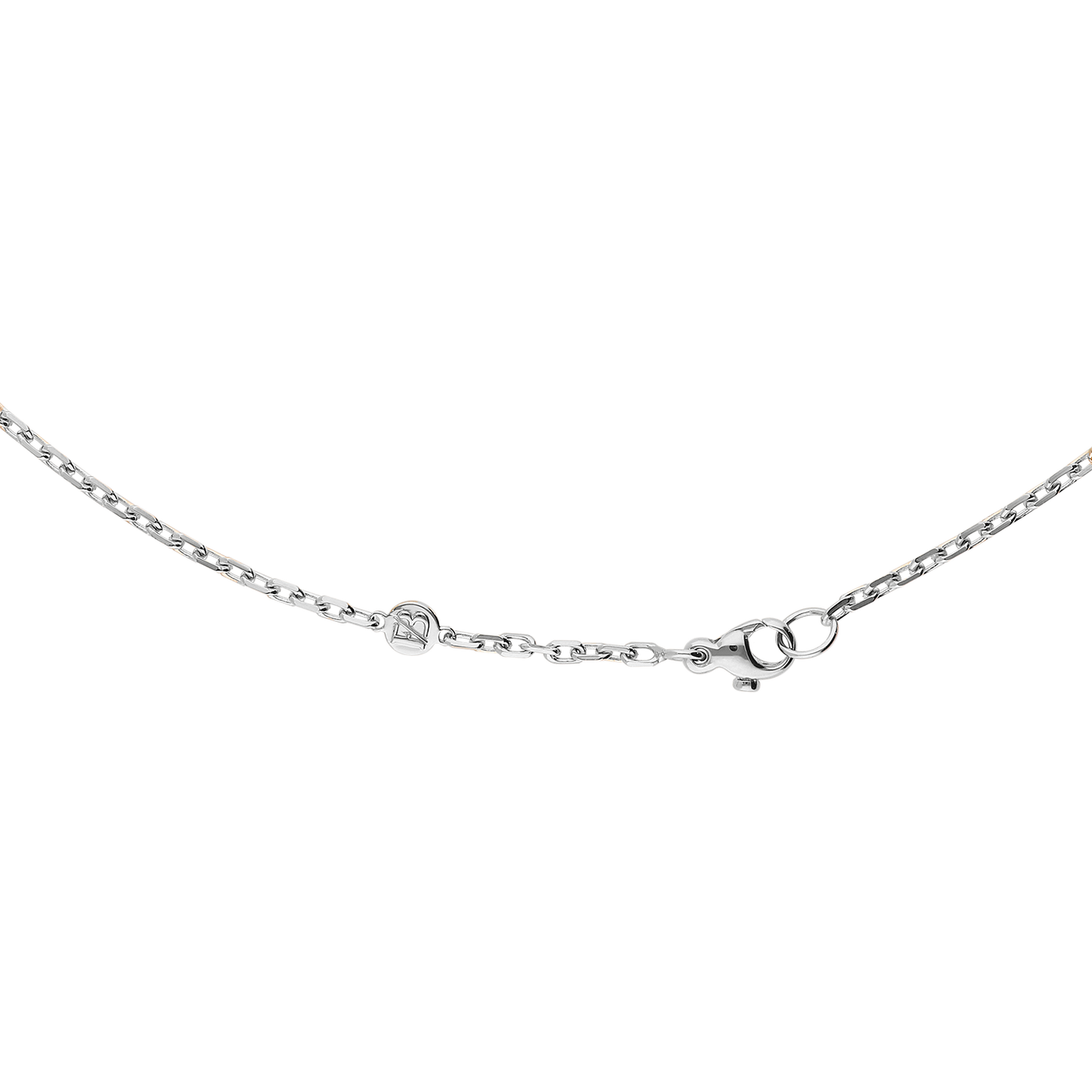 Bulletruth Necklace F-G8971/W-W