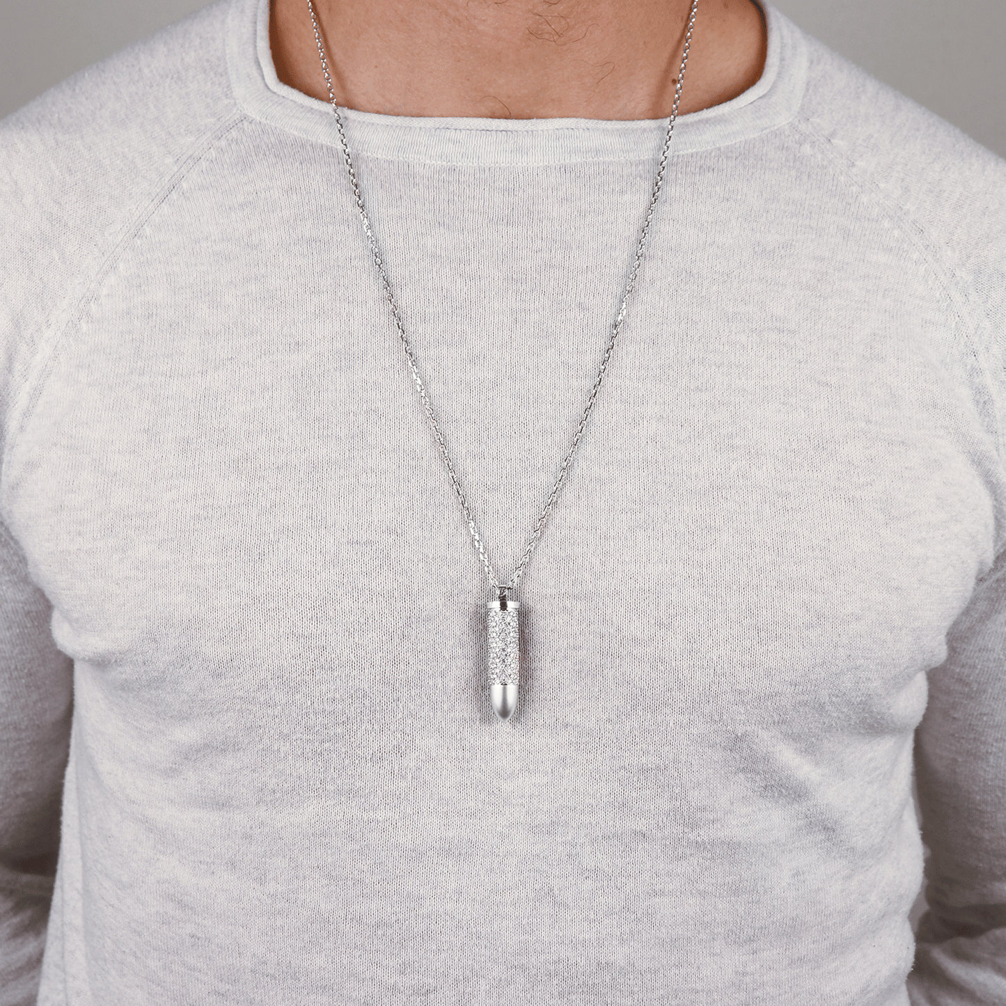 Bulletruth Necklace F-G8971/W-W
