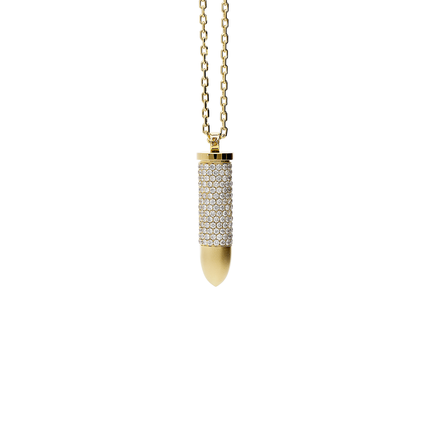 Bulletruth Necklace F-G8971/W-Y