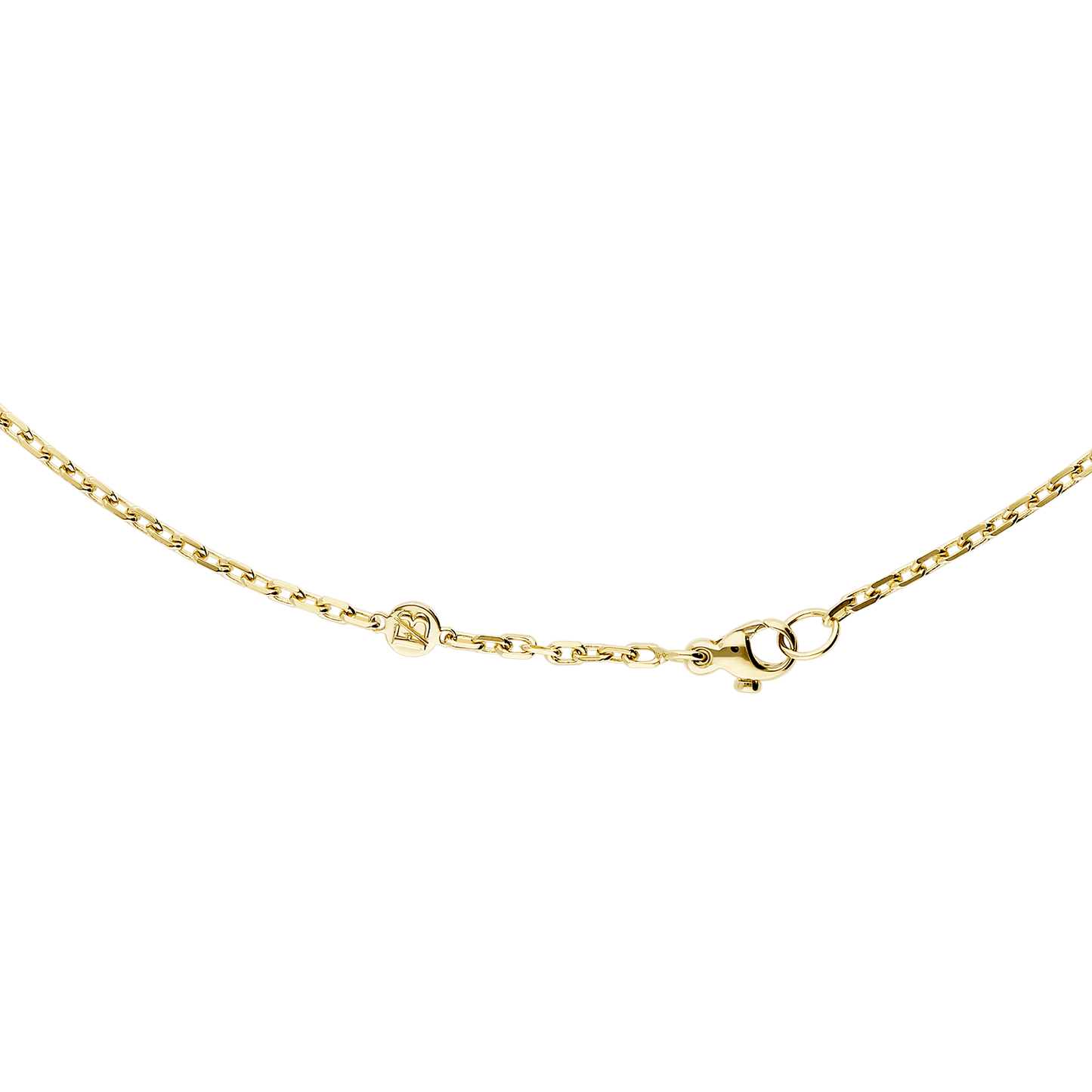 Bulletruth Necklace F-G8971/W-Y