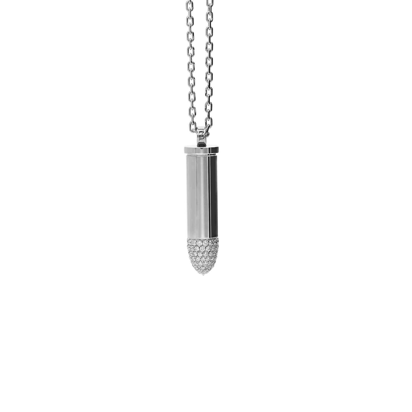 Bulletruth Necklace F-G8972/W-W