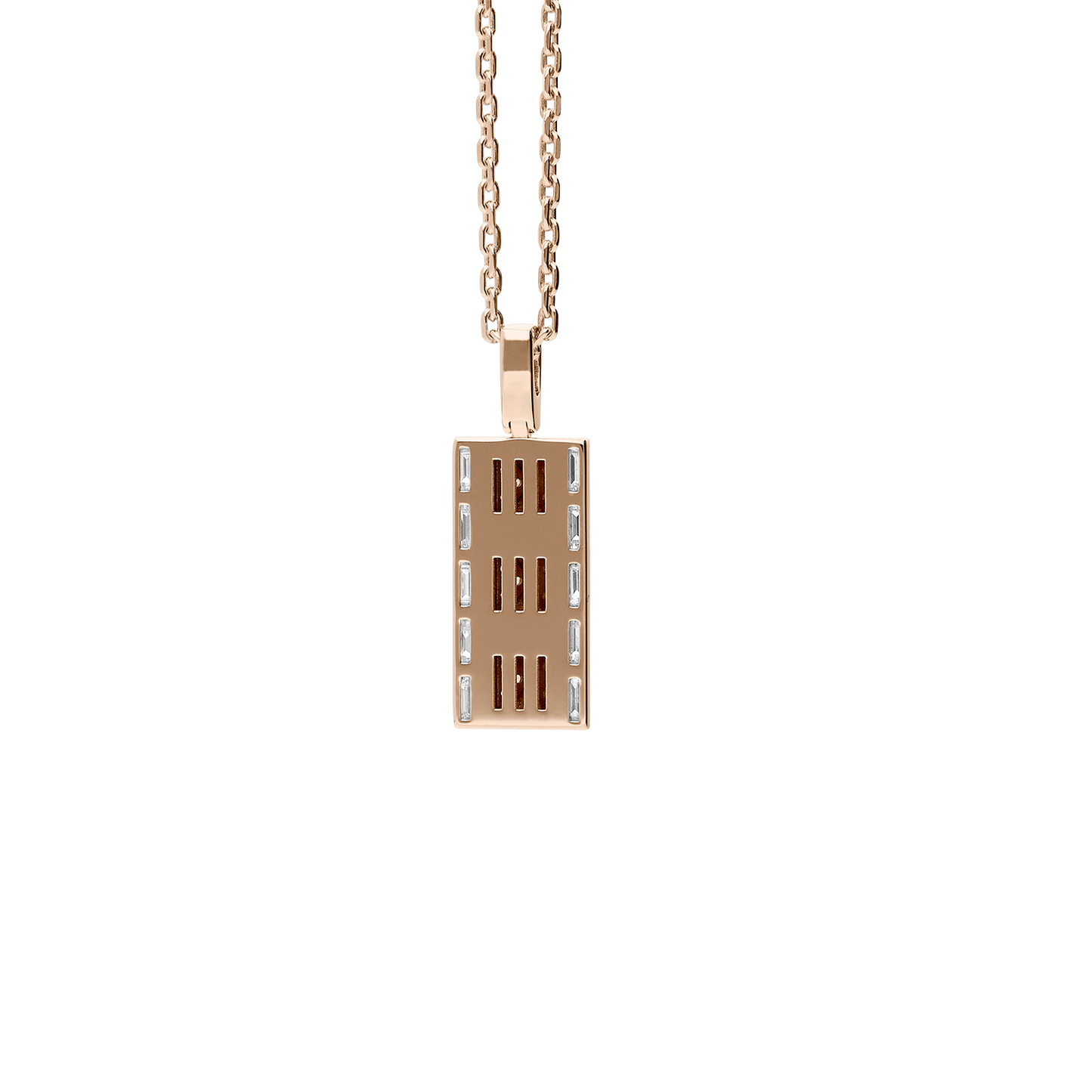 Beastud Necklace F-G9593S/W-R