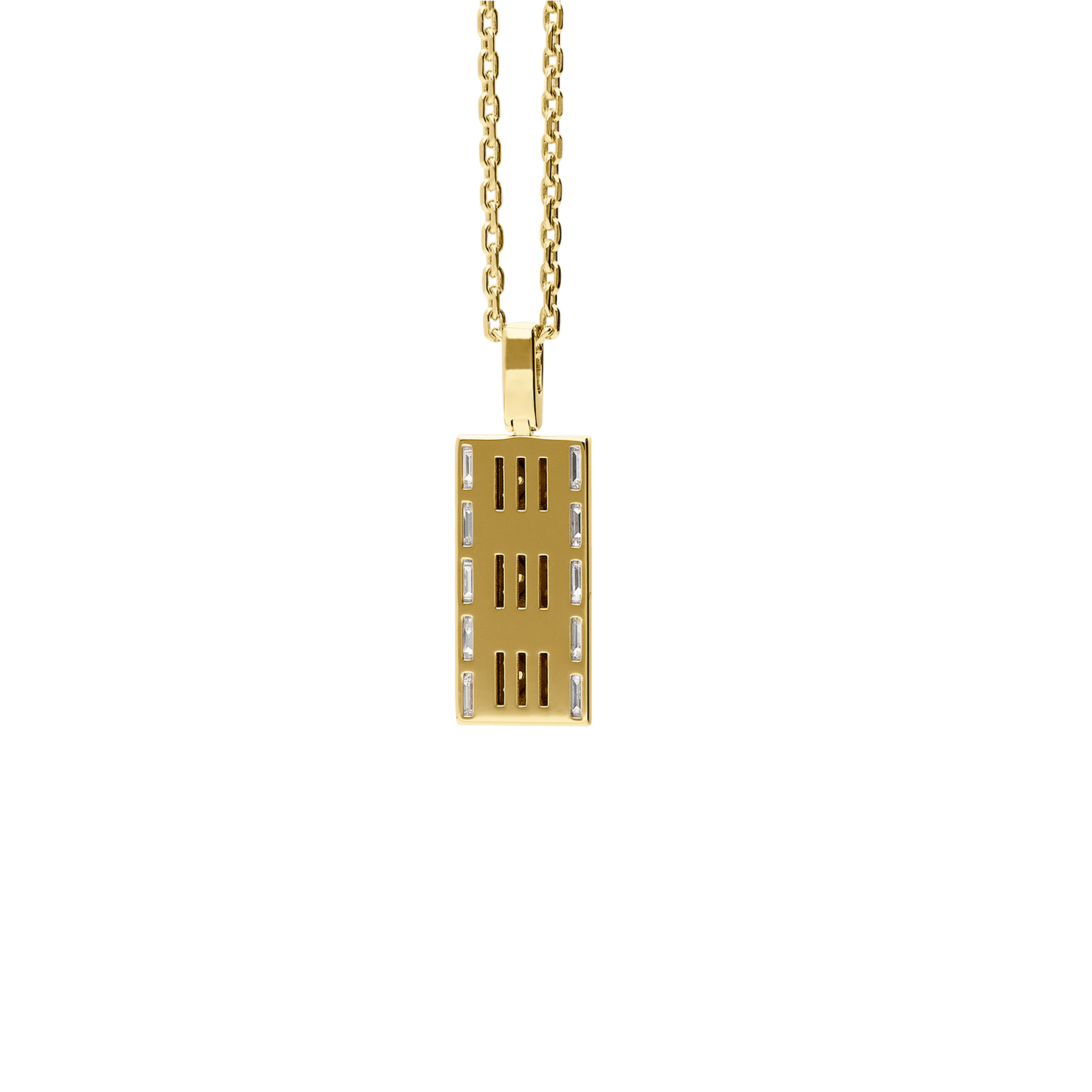 Beastud Necklace F-G9593S/W-Y